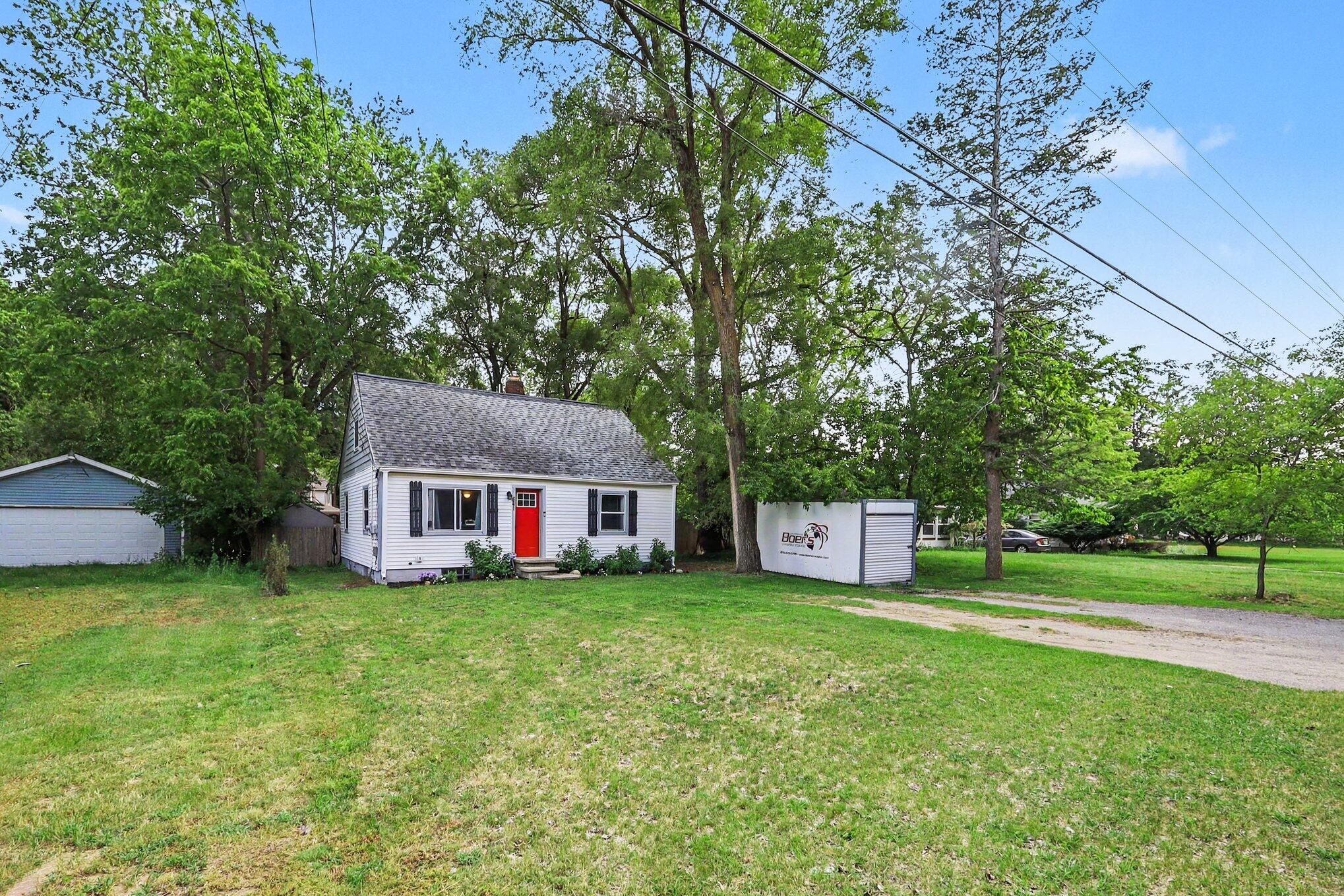 641 Churchill Drive Muskegon MI 49441