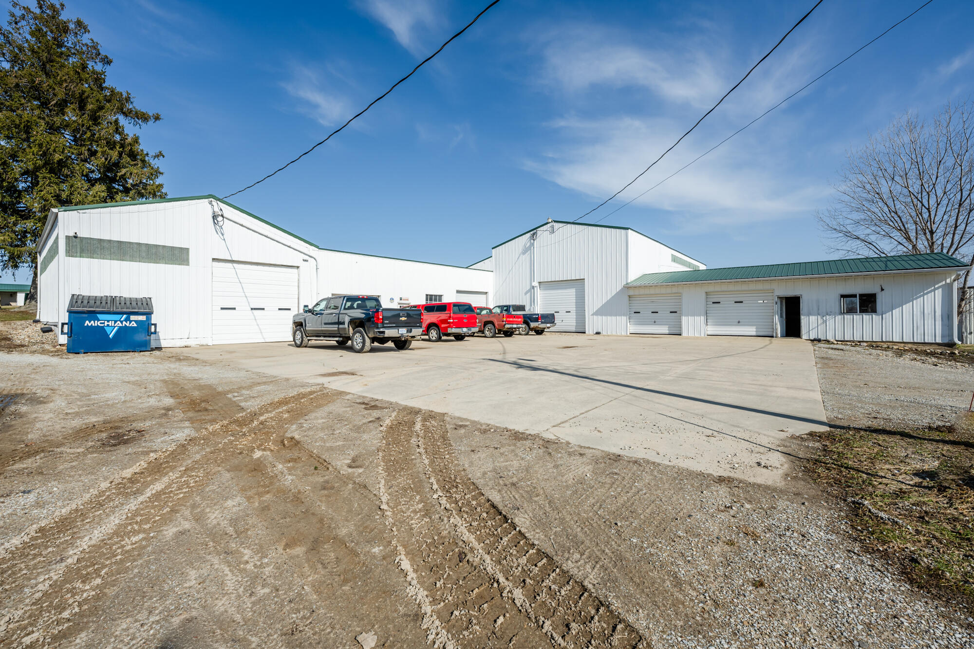 2993 E Lemon Creek Road Berrien Springs MI 49103
