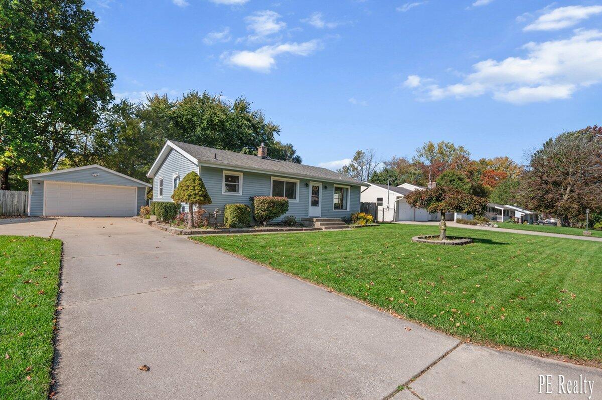 1515 Gridley Avenue NW Grand Rapids MI 49534