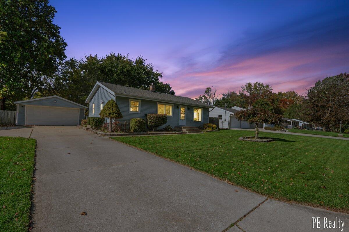 1515 Gridley Avenue NW Grand Rapids MI 49534