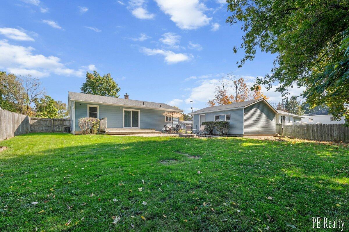 1515 Gridley Avenue NW Grand Rapids MI 49534