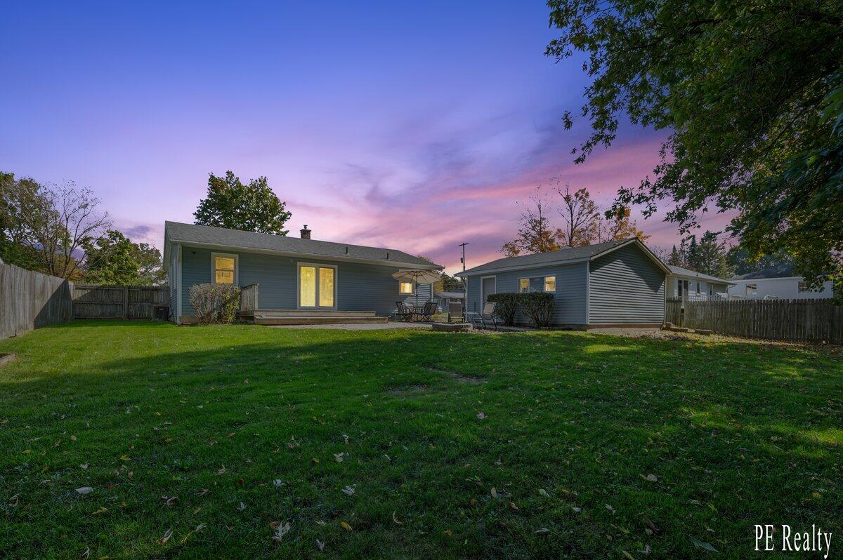 1515 Gridley Avenue NW Grand Rapids MI 49534