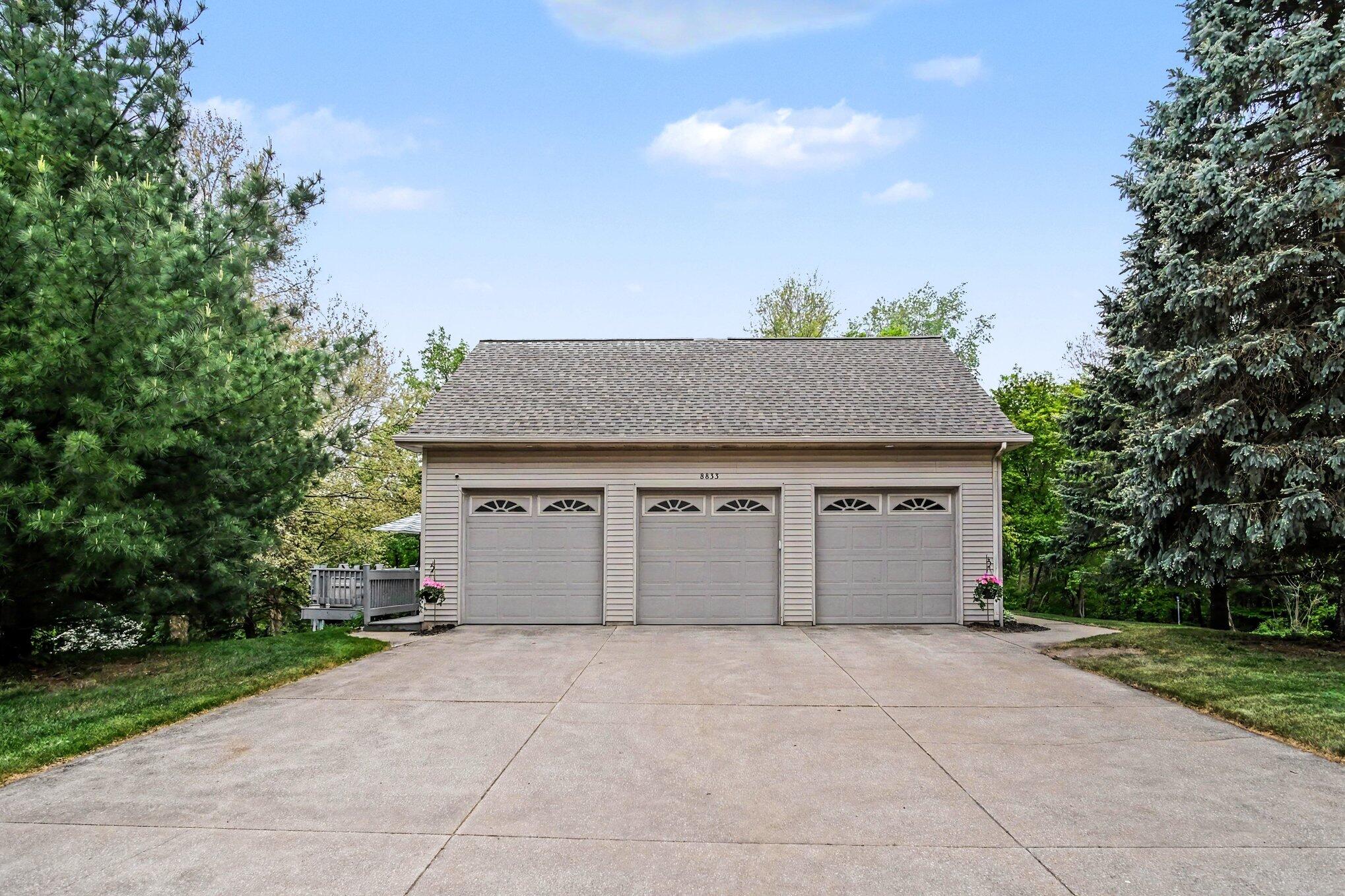 8833 Conifer Ridge Drive SW Byron Center MI 49315