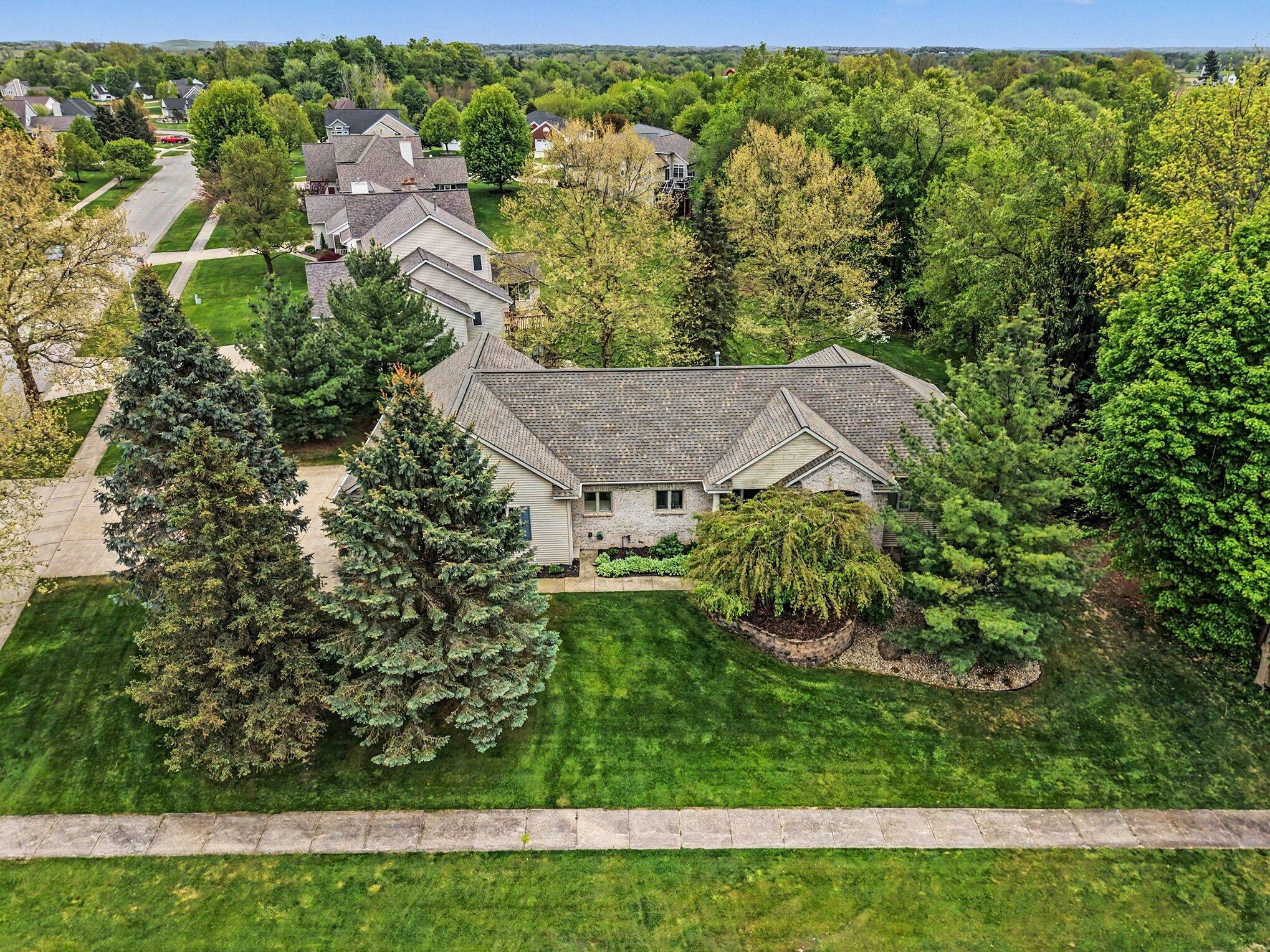 8833 Conifer Ridge Drive SW Byron Center MI 49315