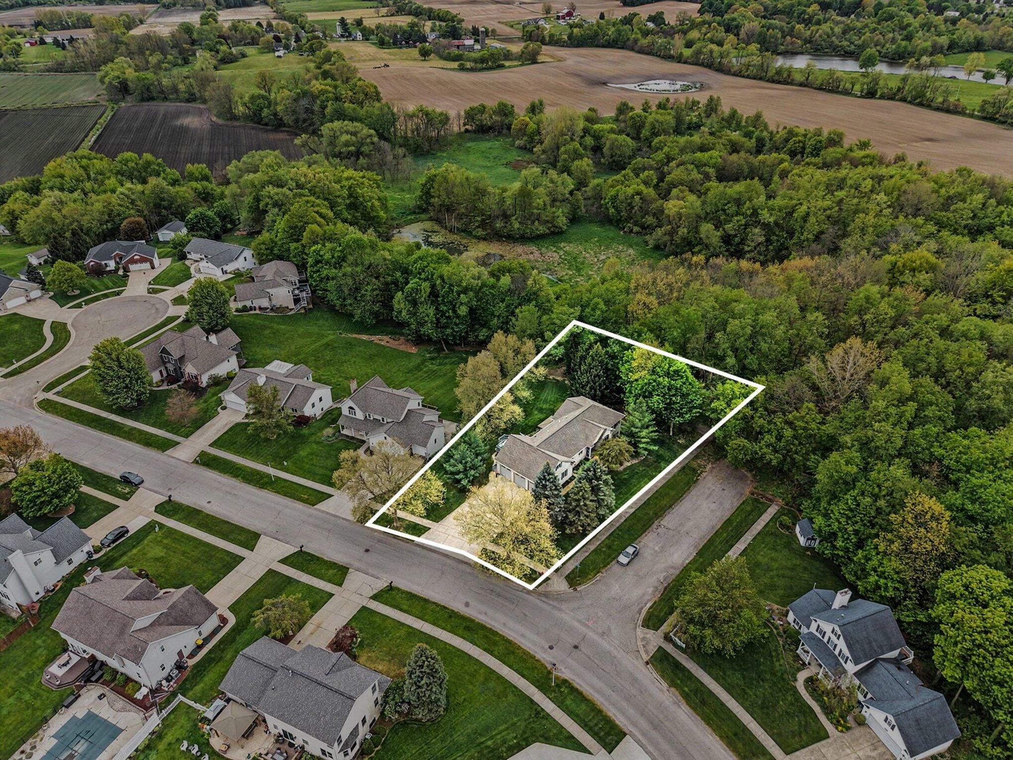 8833 Conifer Ridge Drive SW Byron Center MI 49315