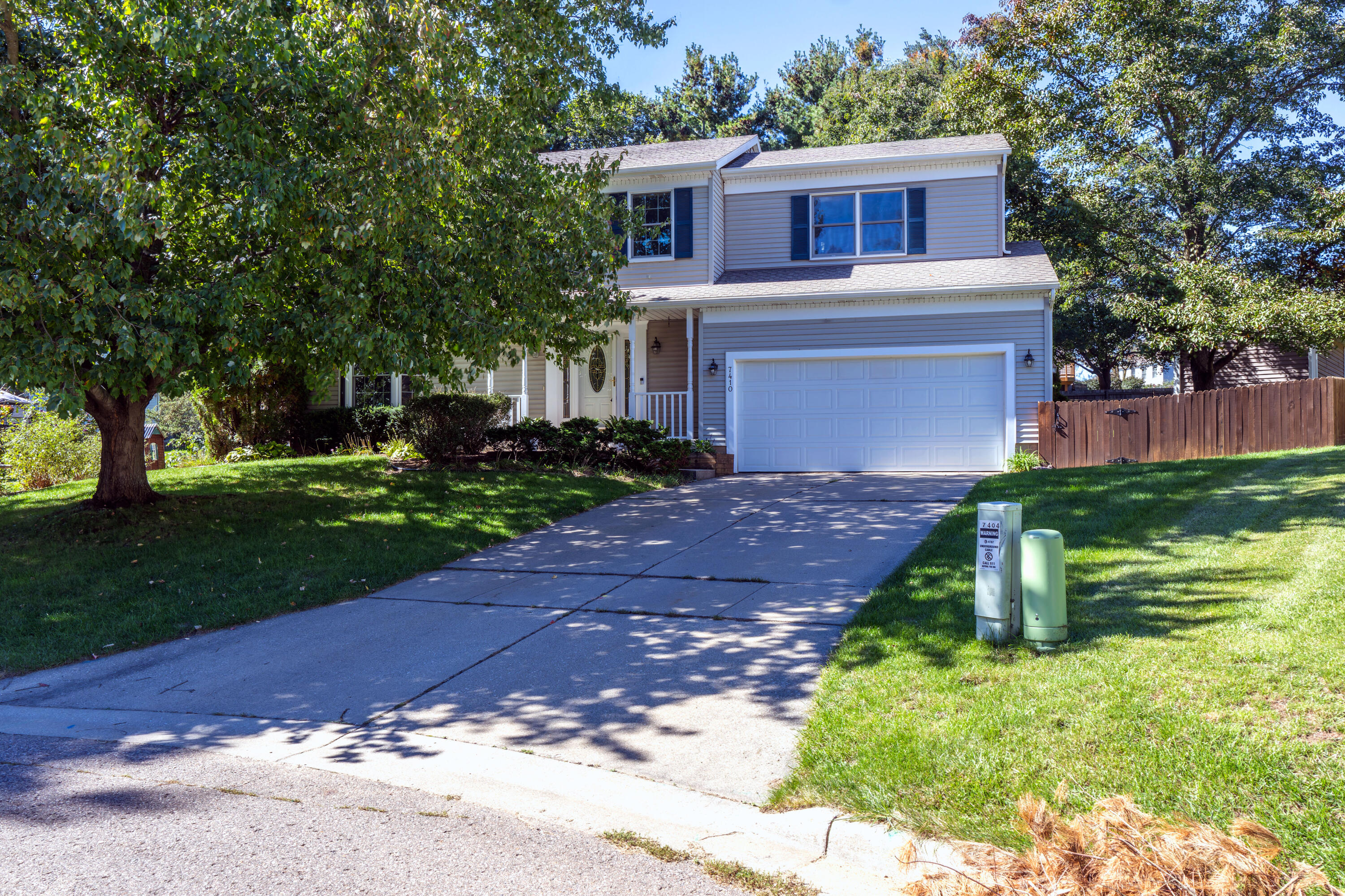 7410 Arborcrest Court Portage MI 49024