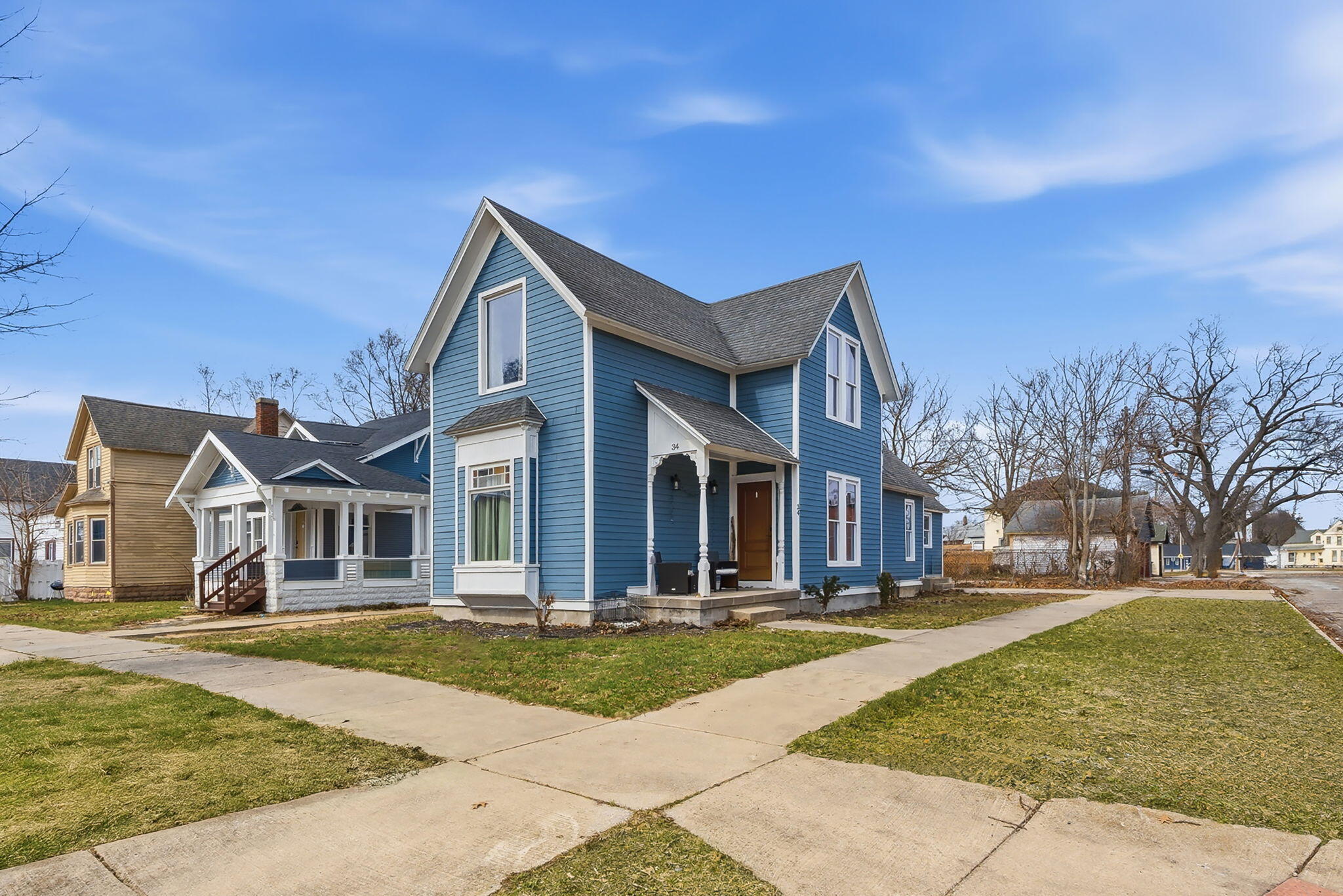 34 E Isabella Avenue Muskegon MI 49442