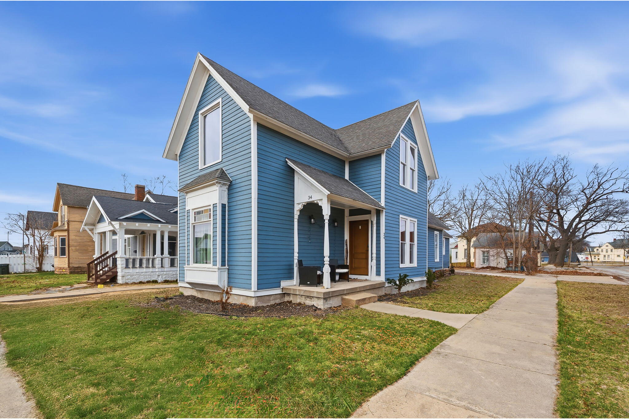 34 E Isabella Avenue Muskegon MI 49442