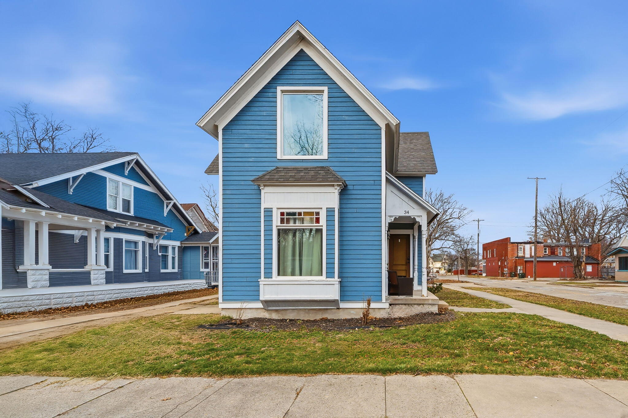 34 E Isabella Avenue Muskegon MI 49442