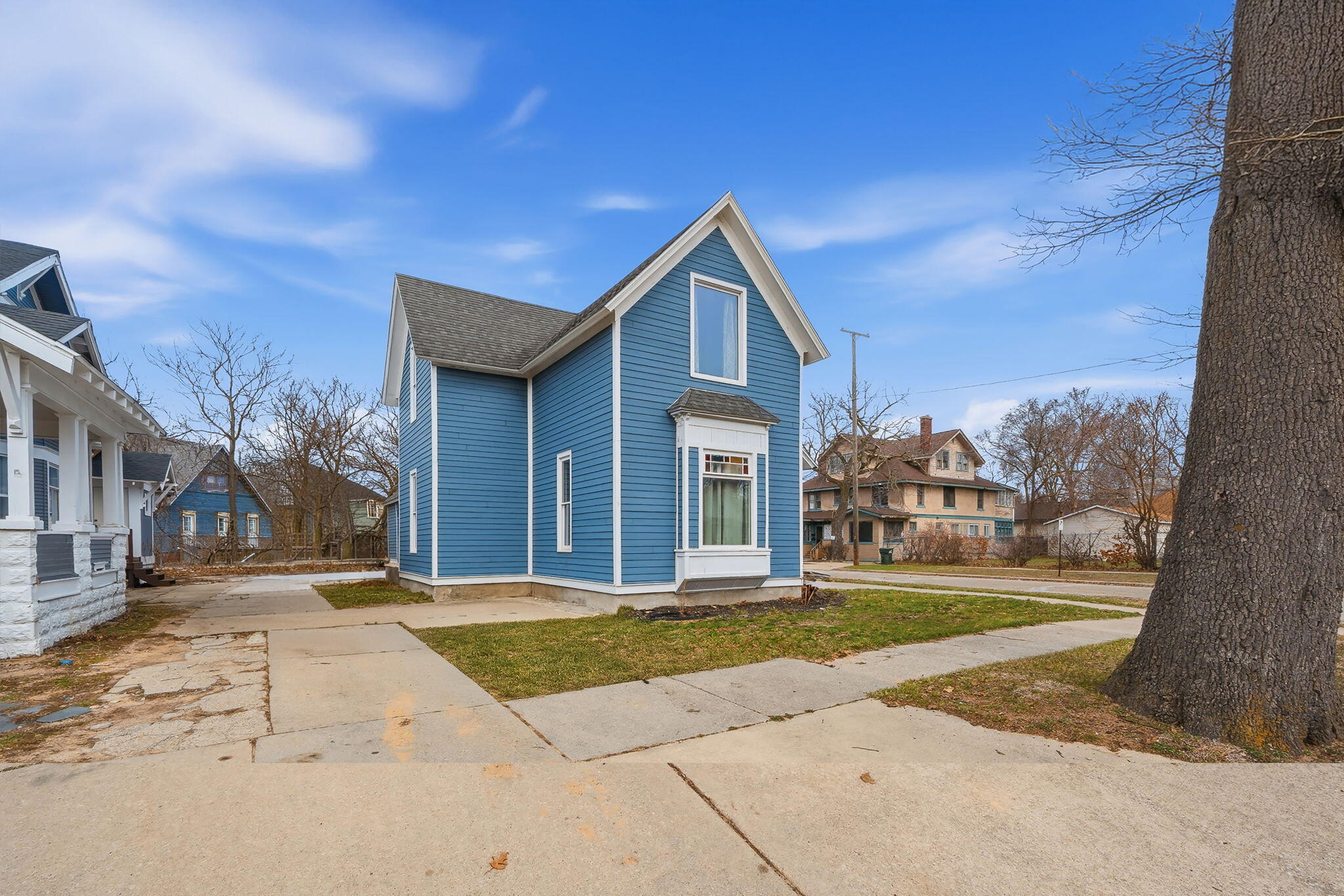 34 E Isabella Avenue Muskegon MI 49442