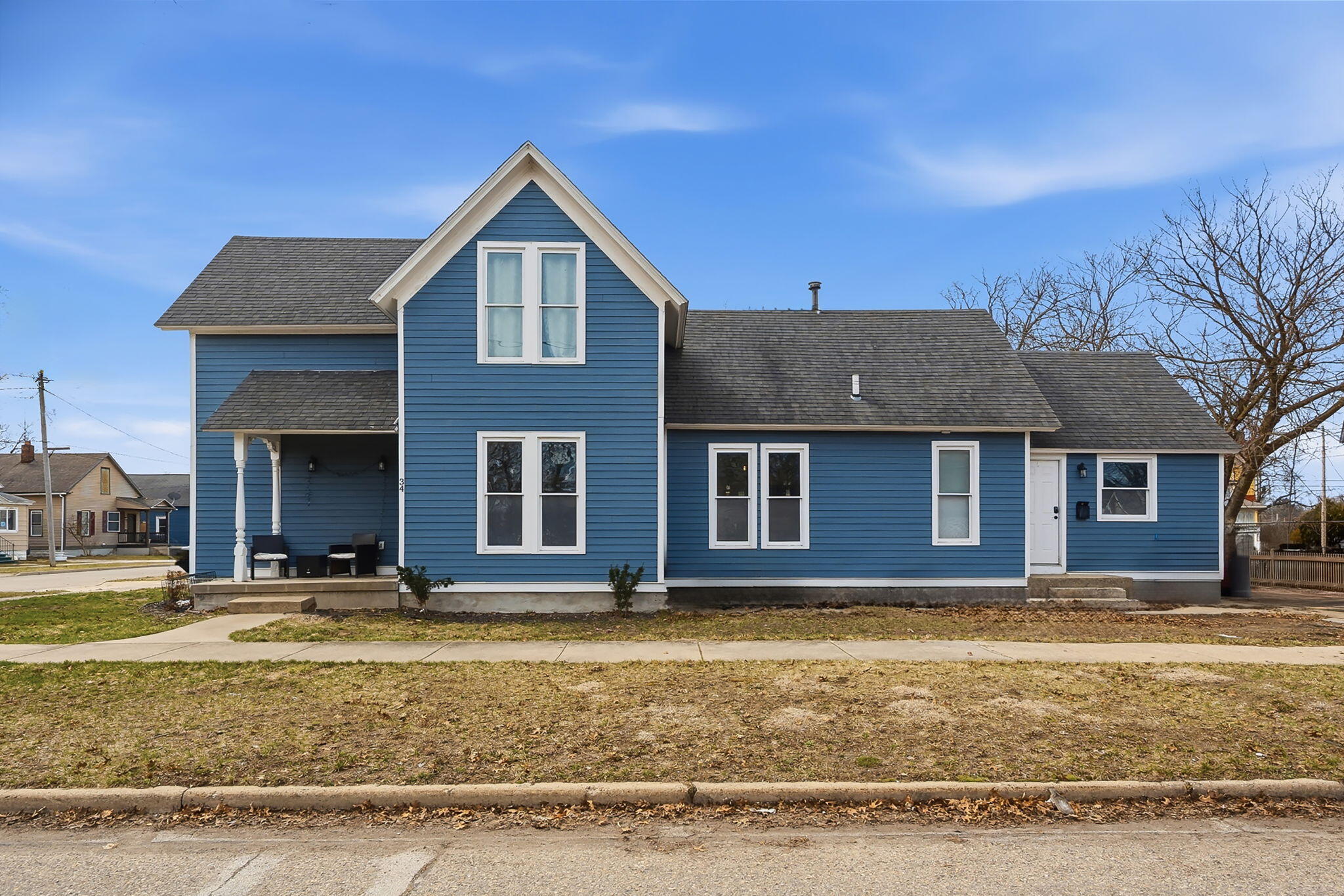 34 E Isabella Avenue Muskegon MI 49442