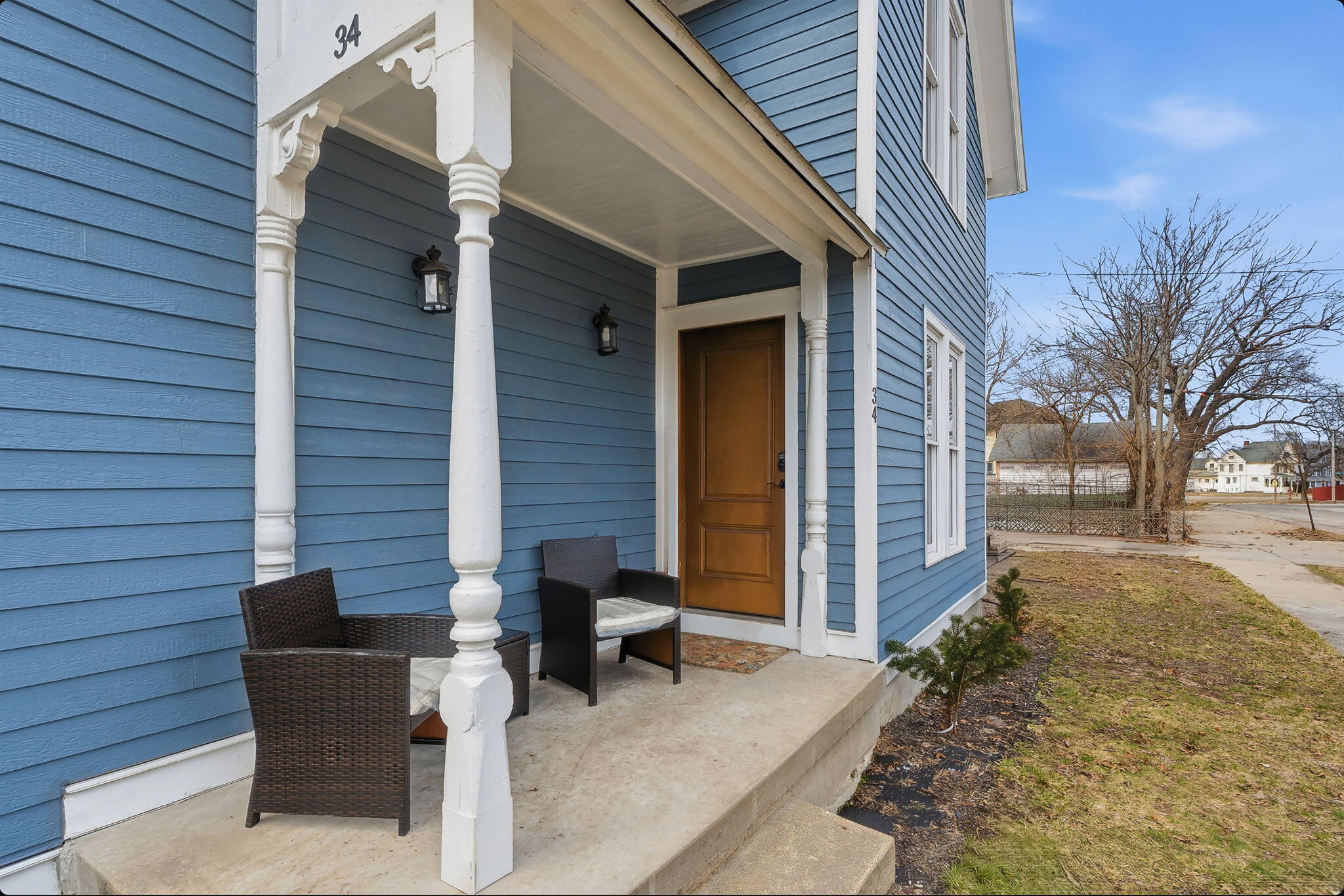 34 E Isabella Avenue Muskegon MI 49442