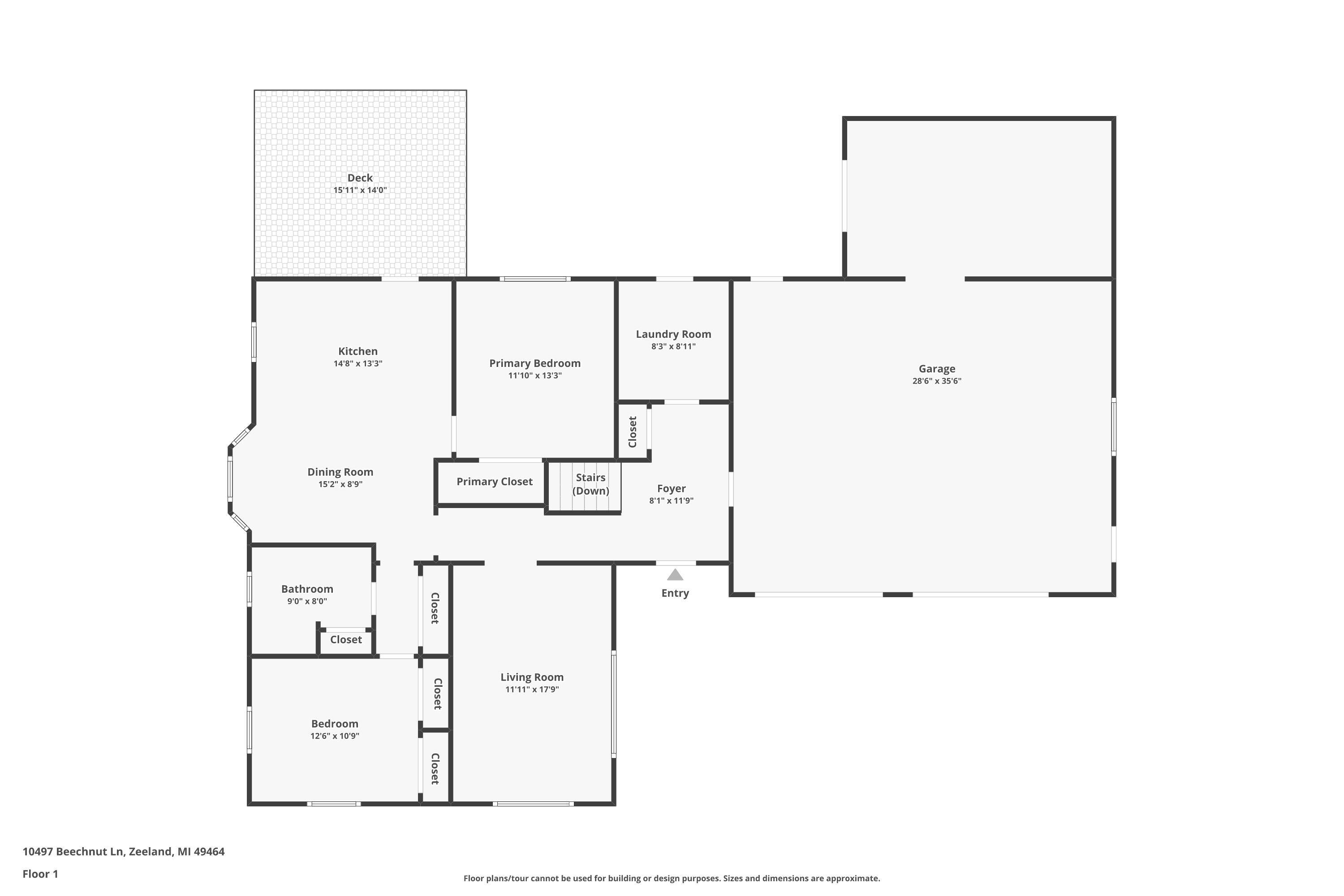 10497 Beechnut Lane Zeeland MI 49464