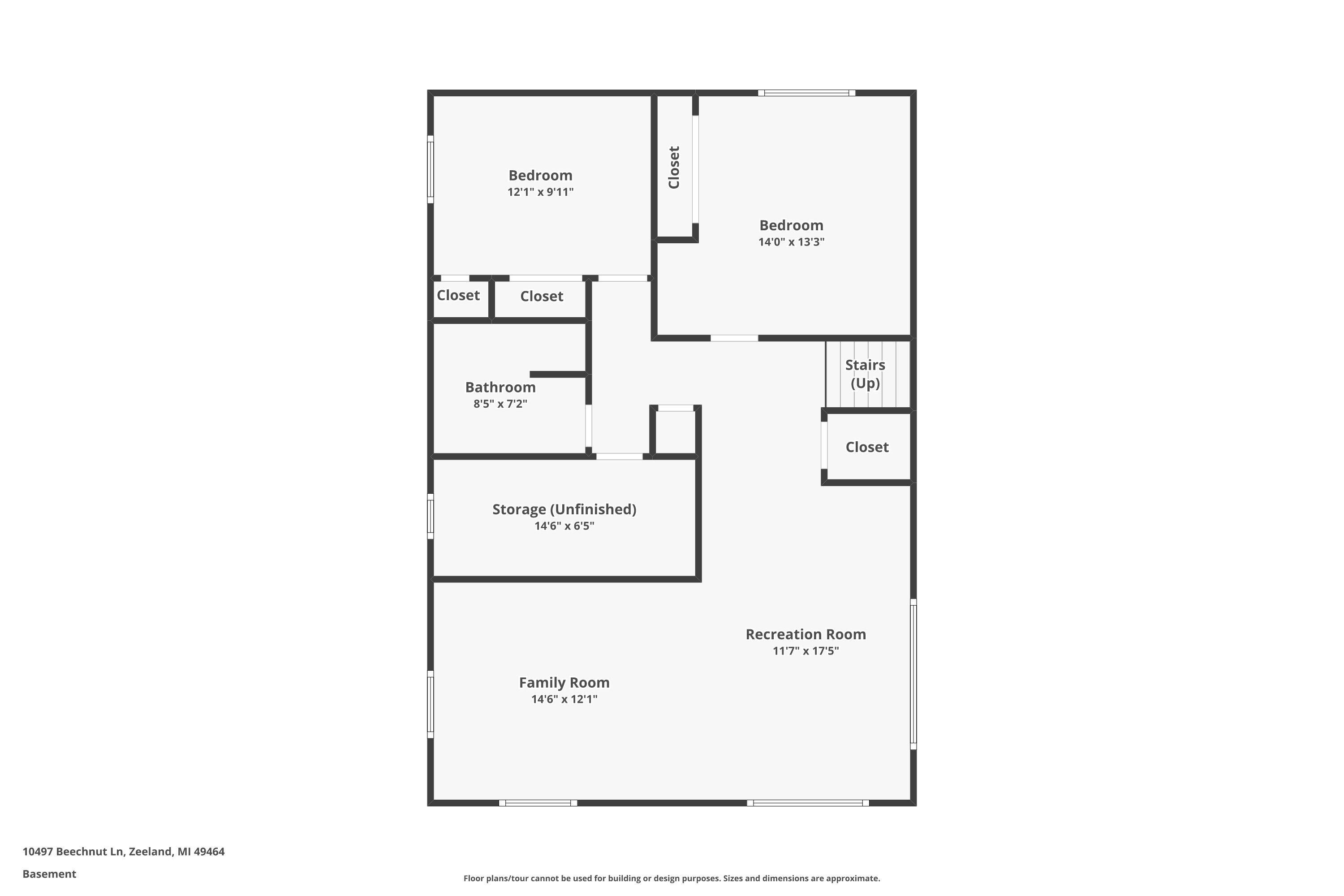 10497 Beechnut Lane Zeeland MI 49464