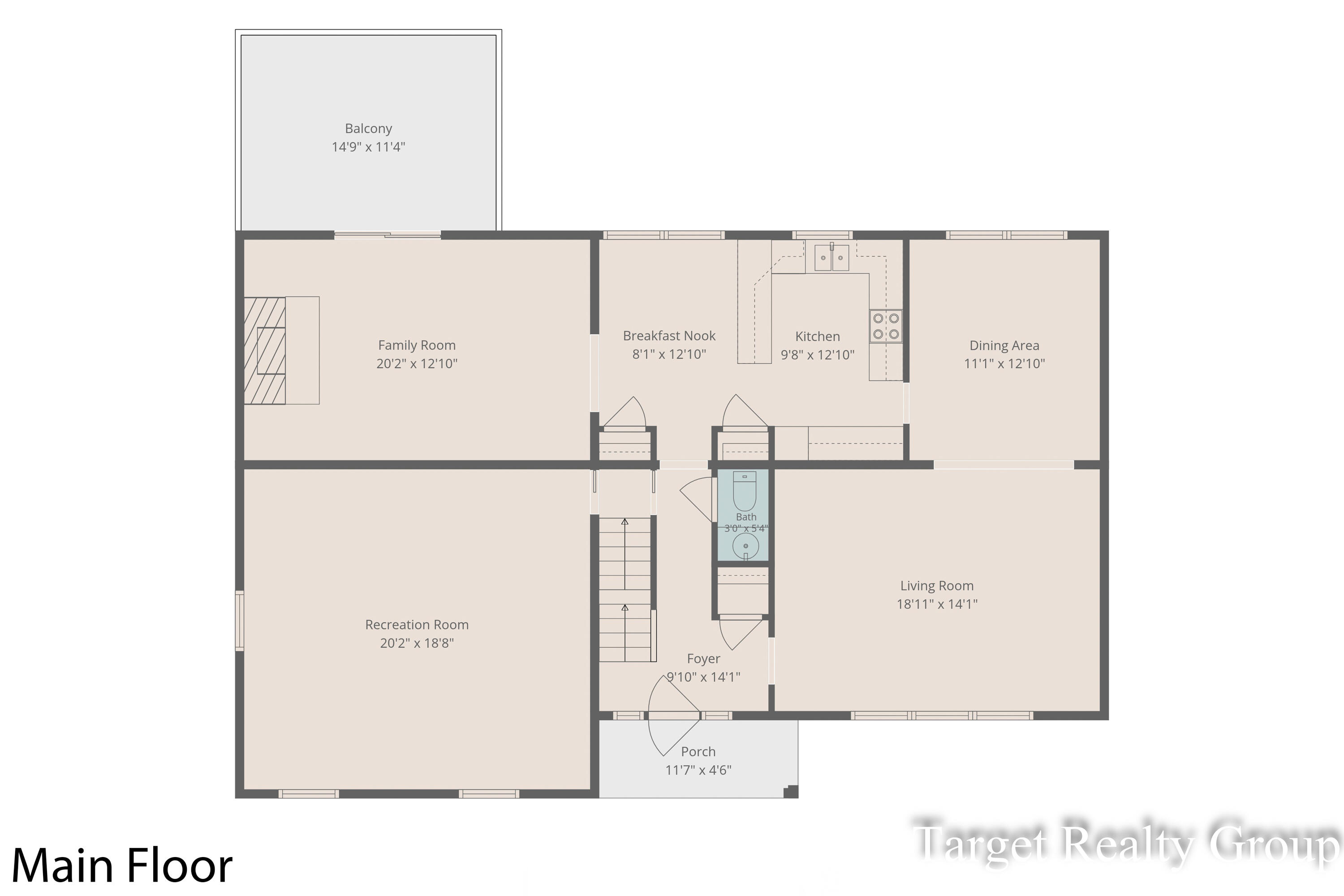 722 Grand Marais Avenue Portage MI 49024