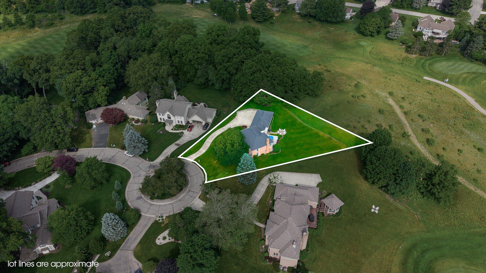 7354 Oak Shore Drive Portage MI 49024