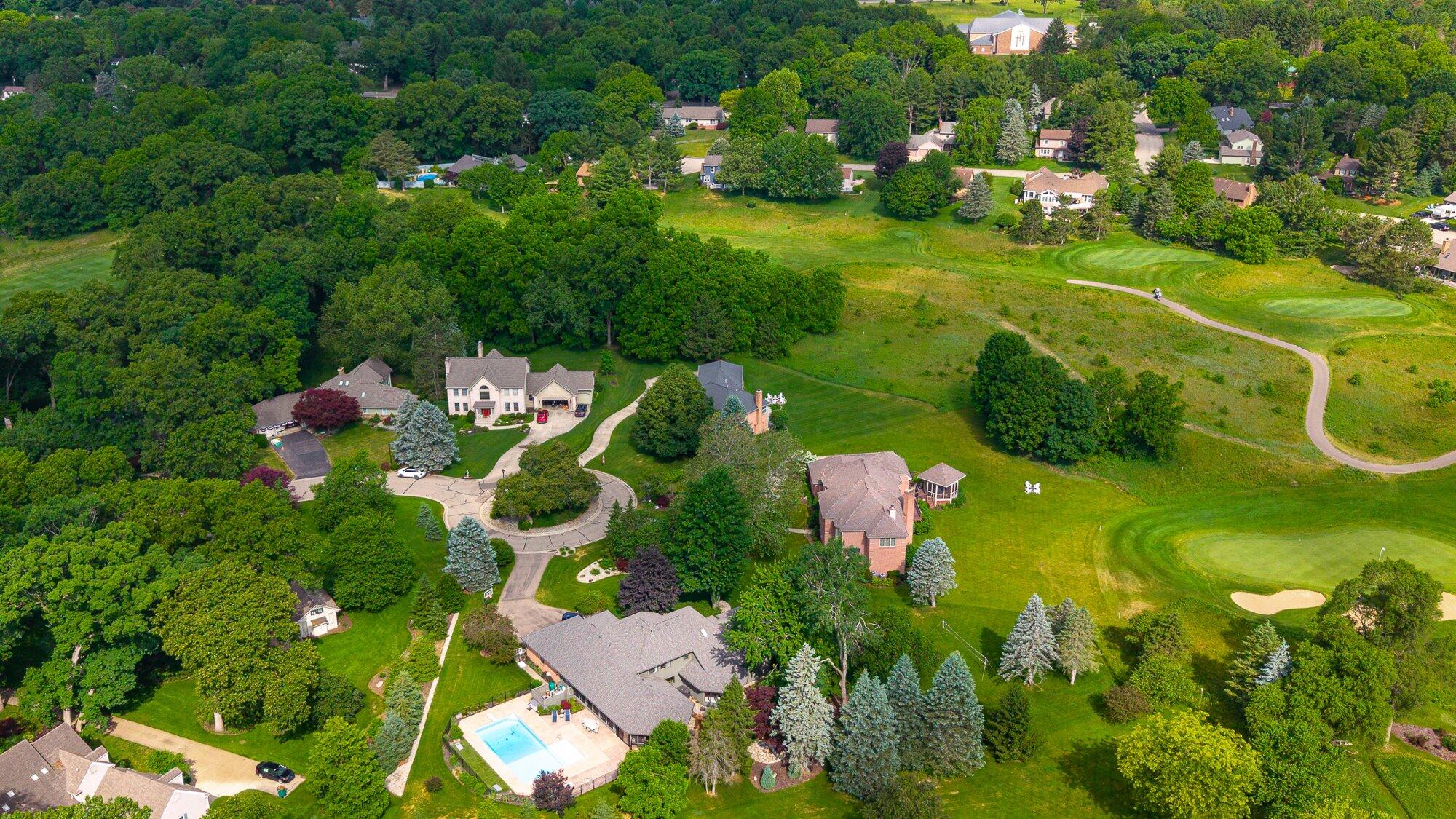 7354 Oak Shore Drive Portage MI 49024