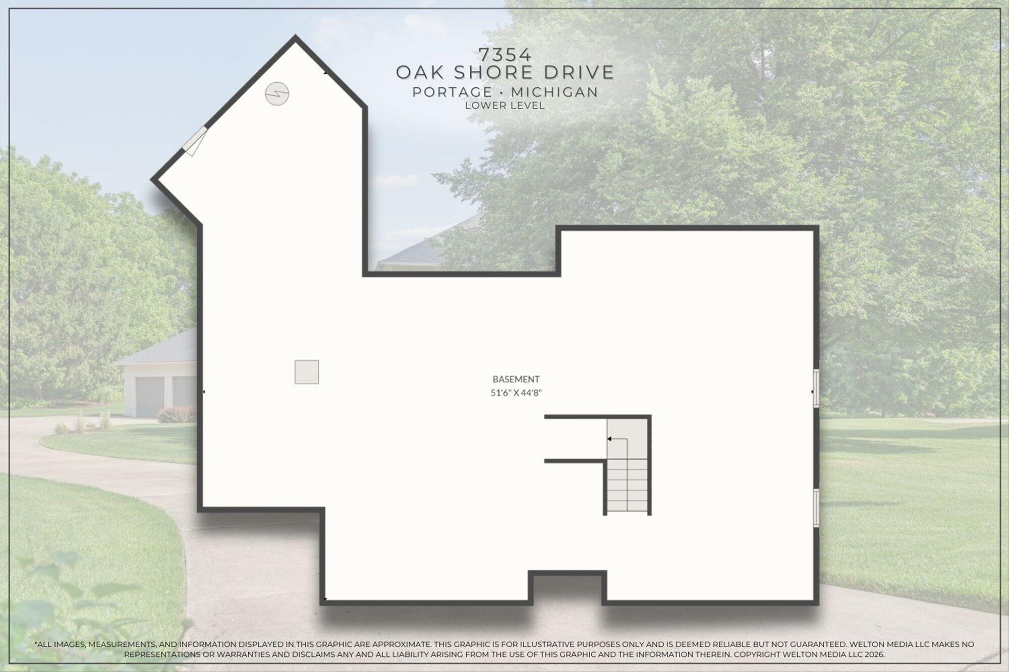 7354 Oak Shore Drive Portage MI 49024