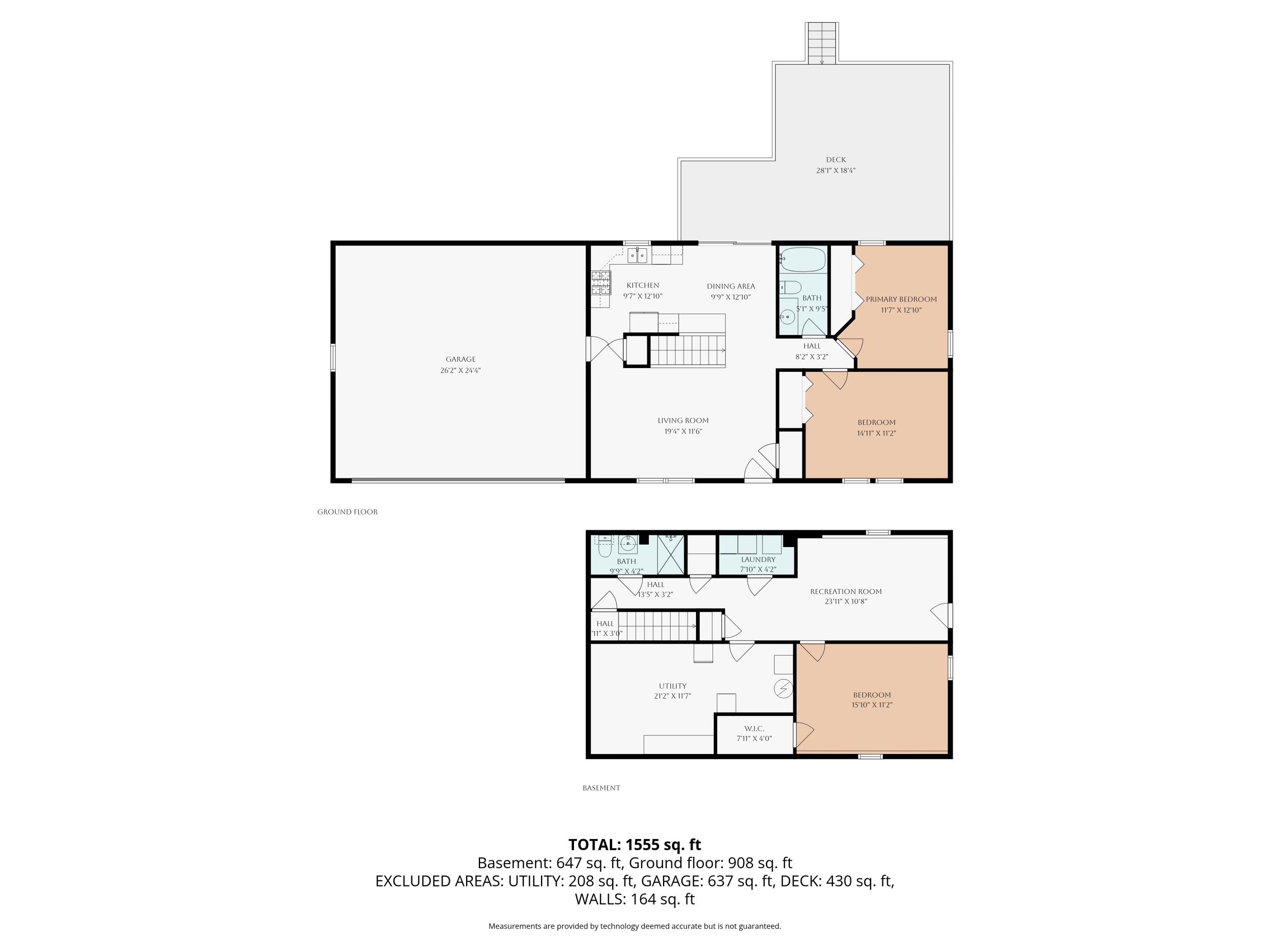 8445 Oakview Avenue NE Rockford MI 49341