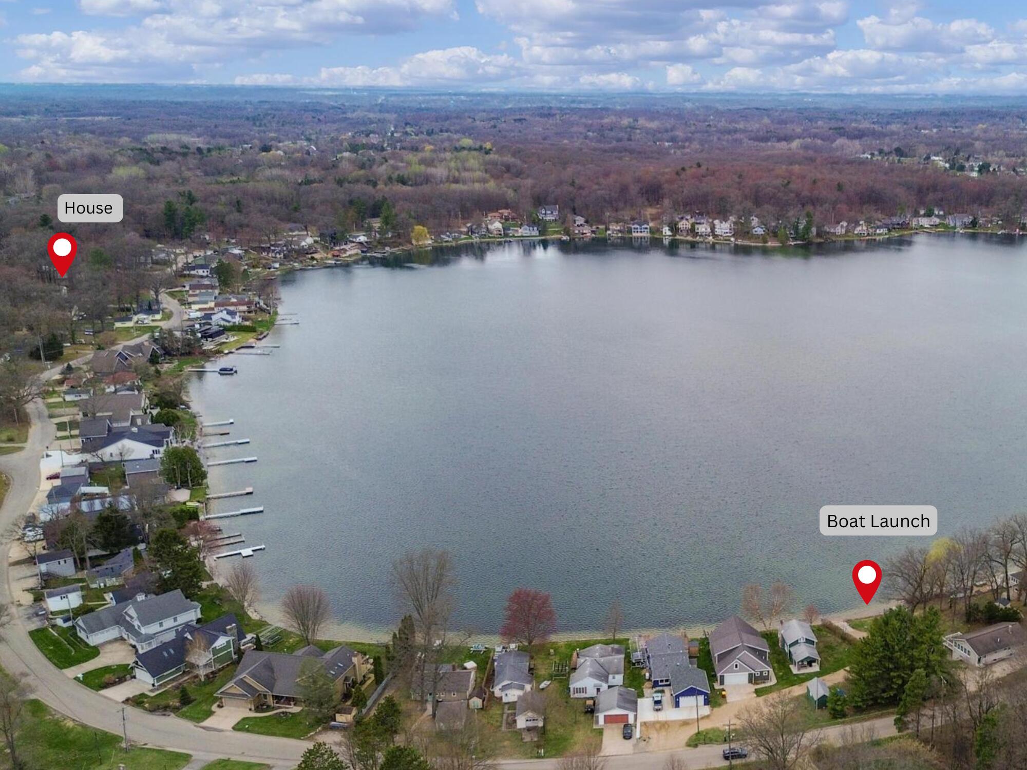 8445 Oakview Avenue NE Rockford MI 49341