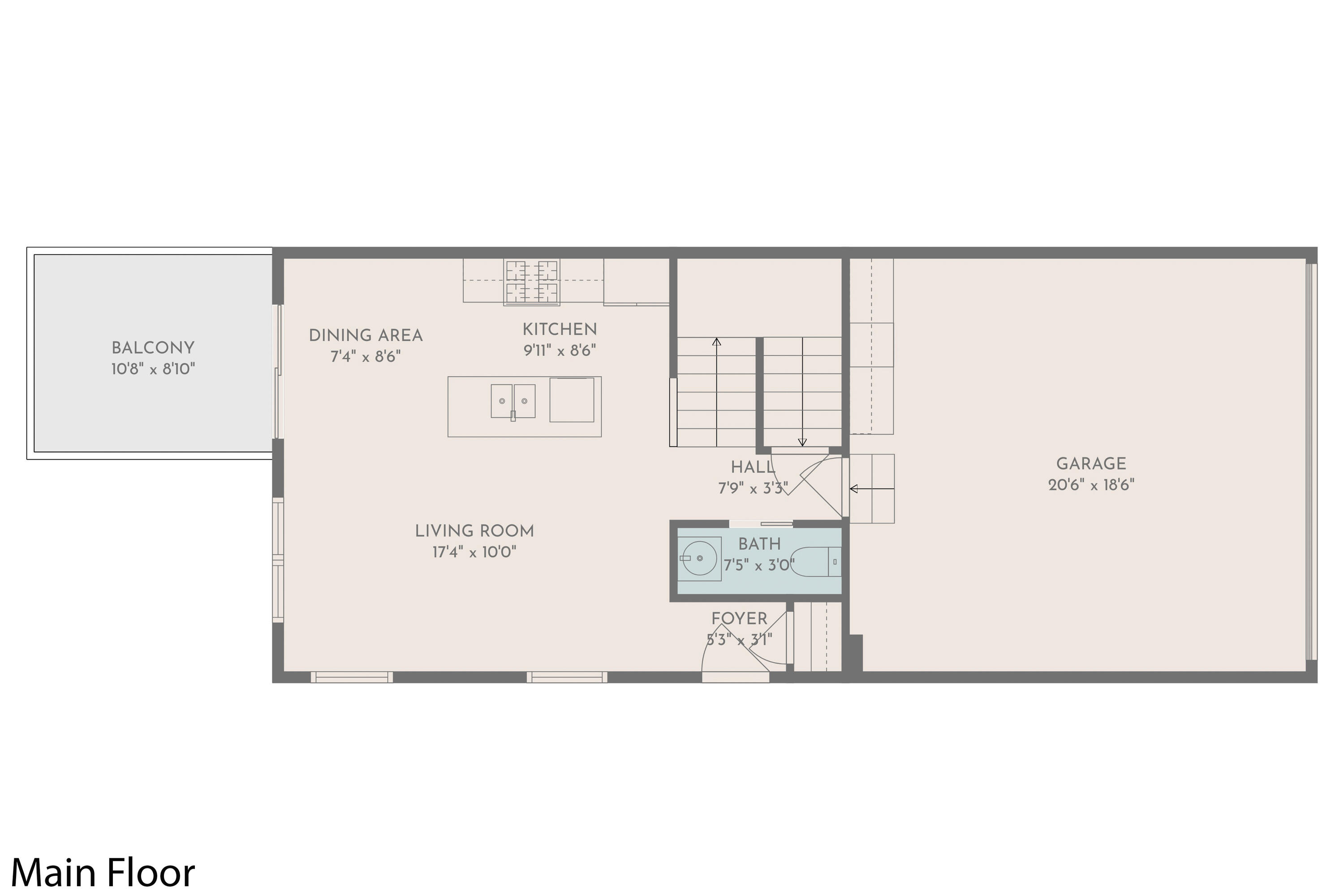 7236 Atwater Drive Norton Shores MI 49456
