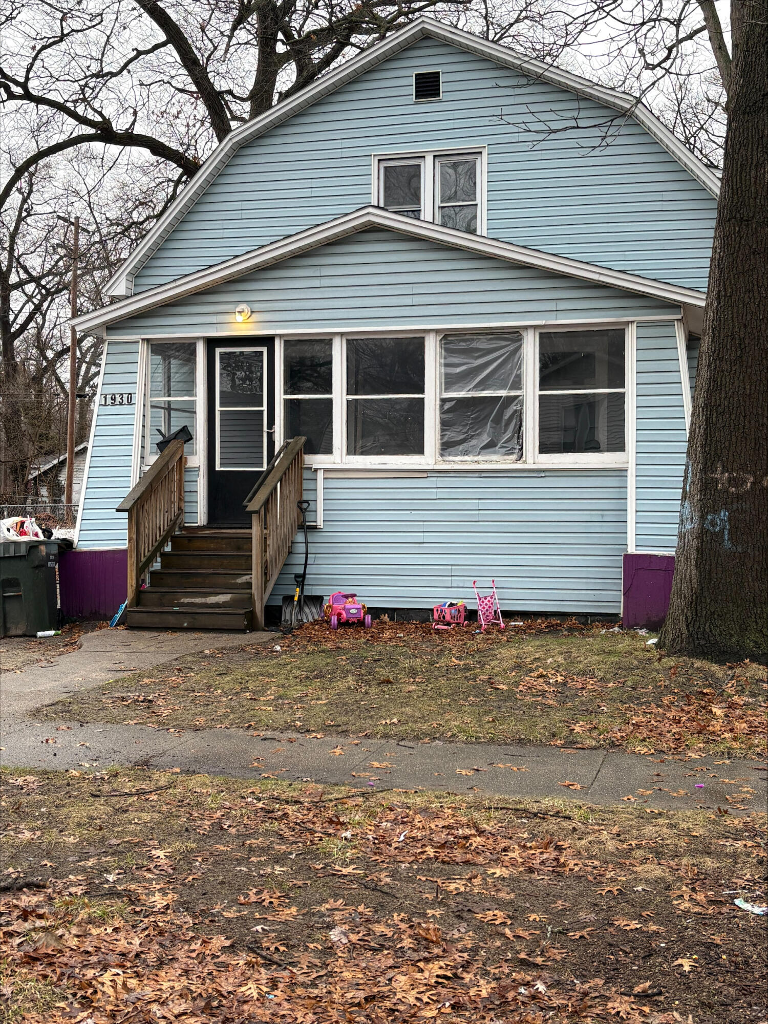 1930 &1945 Leahy Street Muskegon MI 49442