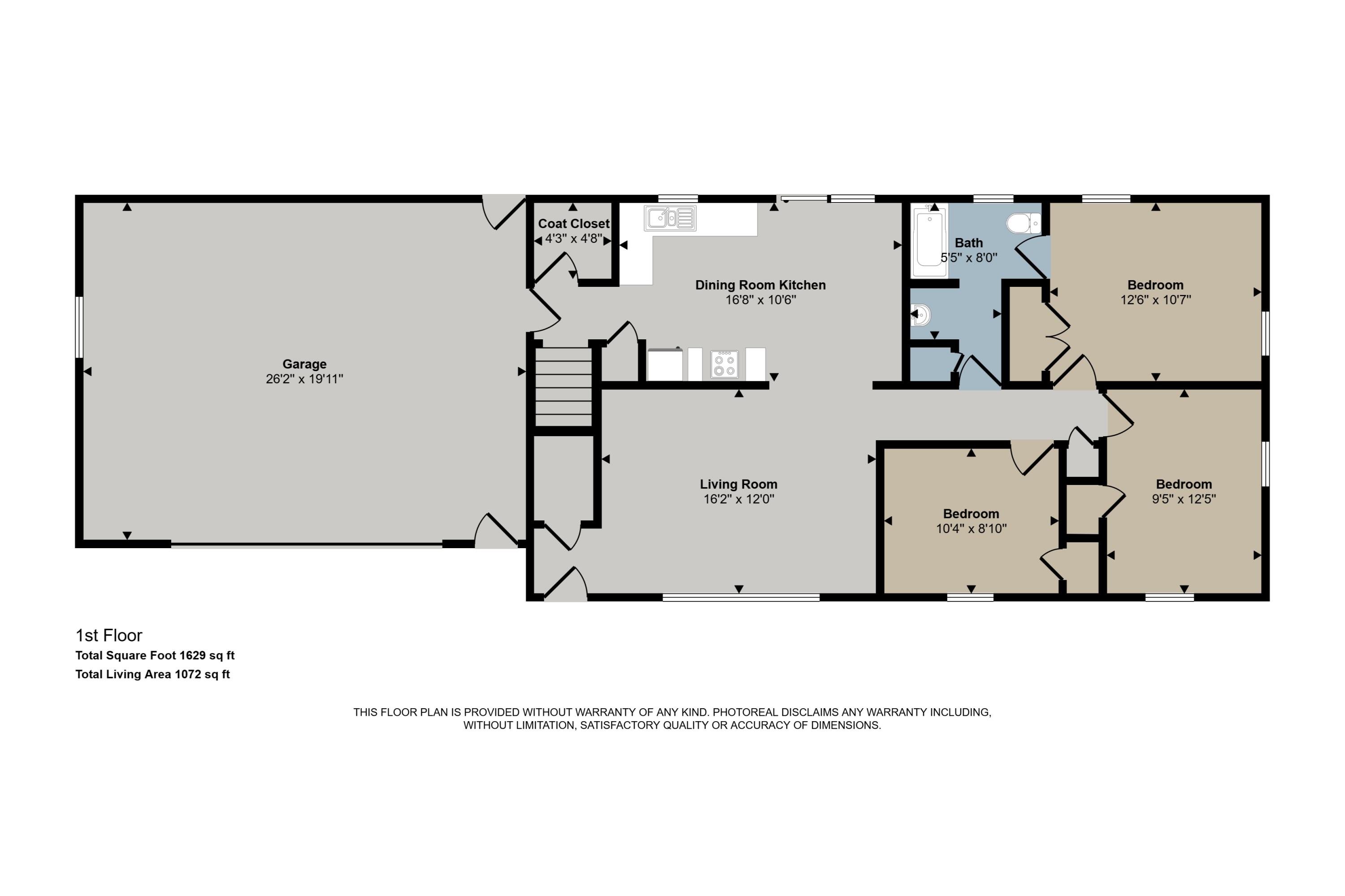 1313 SE Brookridge SE Grand Rapids MI 49508