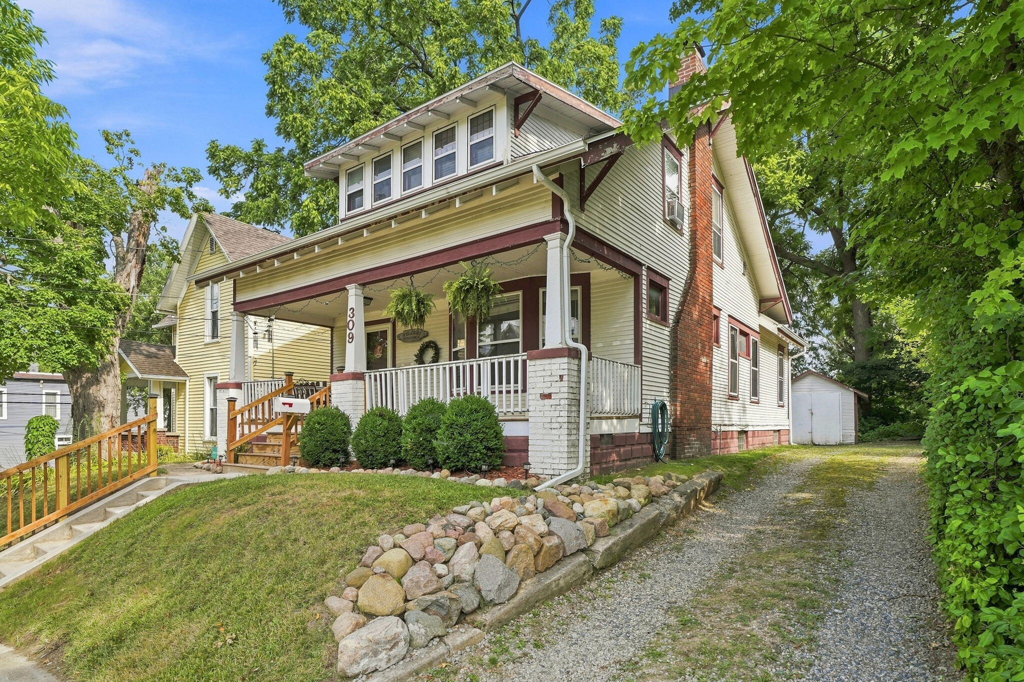 309 Page Street NE Grand Rapids MI 49505