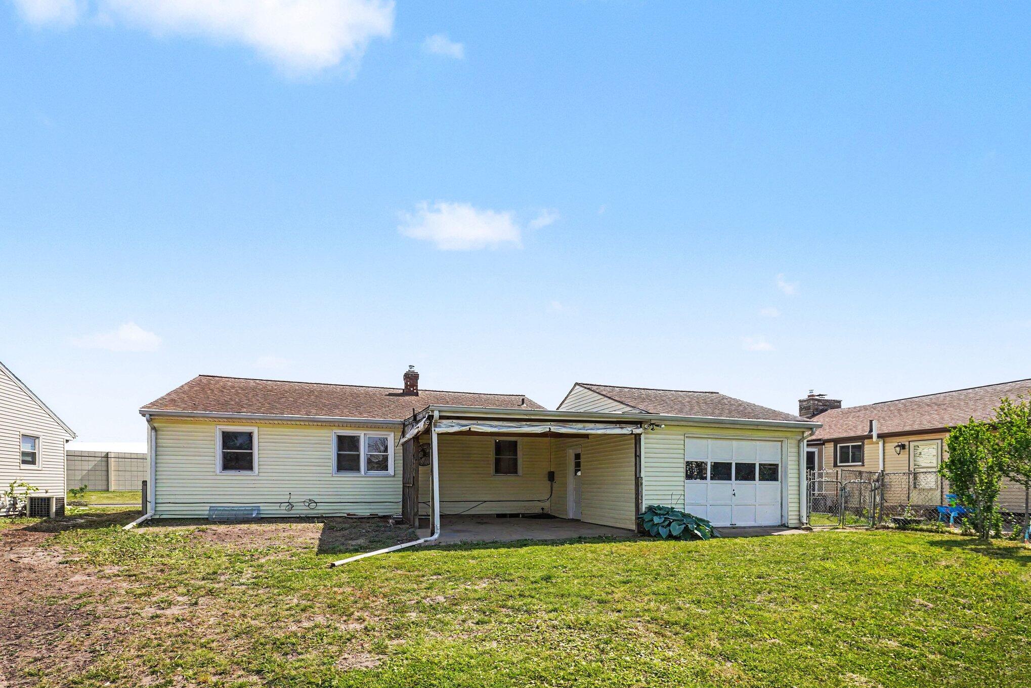 2109 Bloomfield Avenue Kalamazoo MI 49001