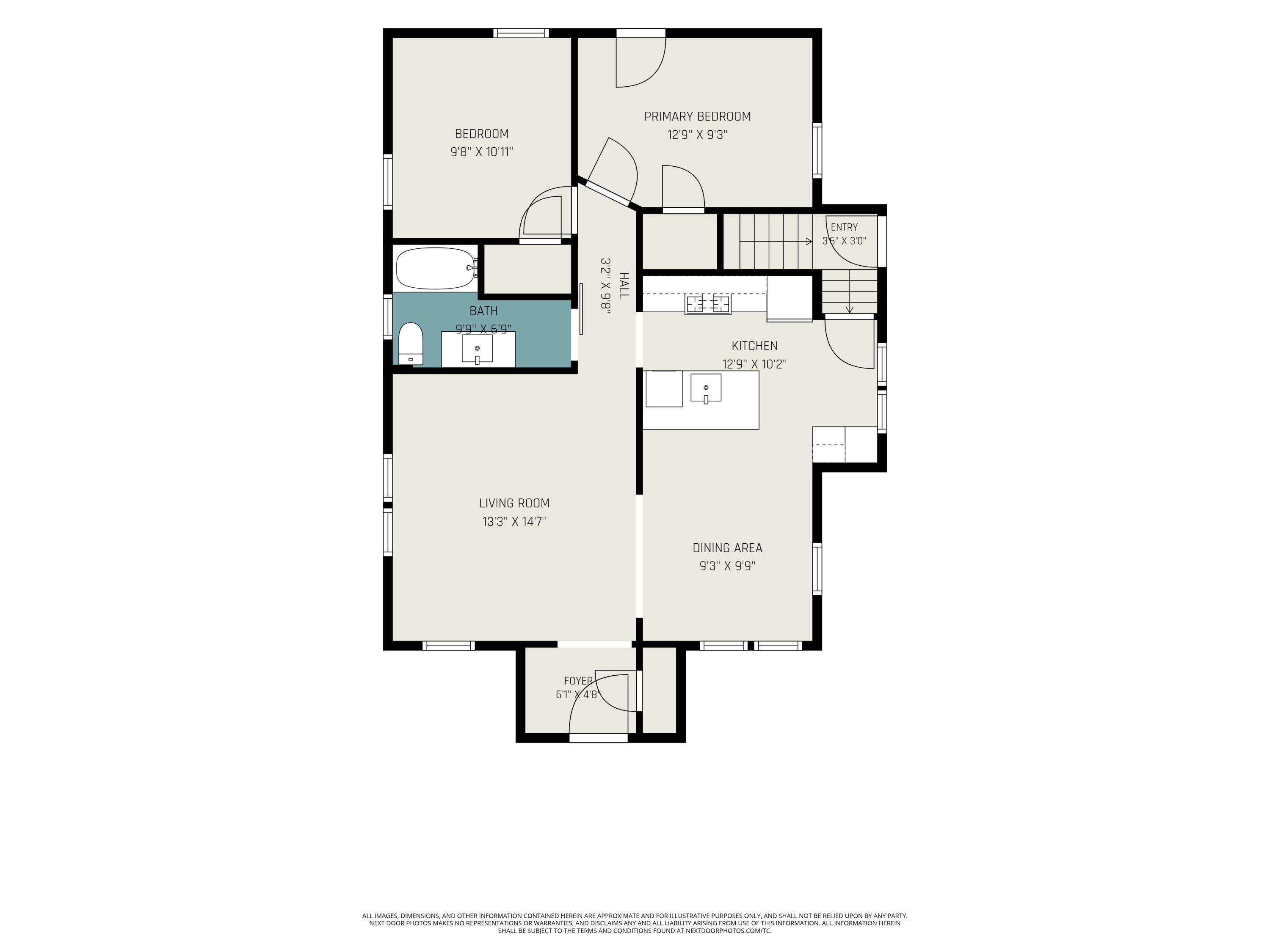 719 Diana Street Ludington MI 49431