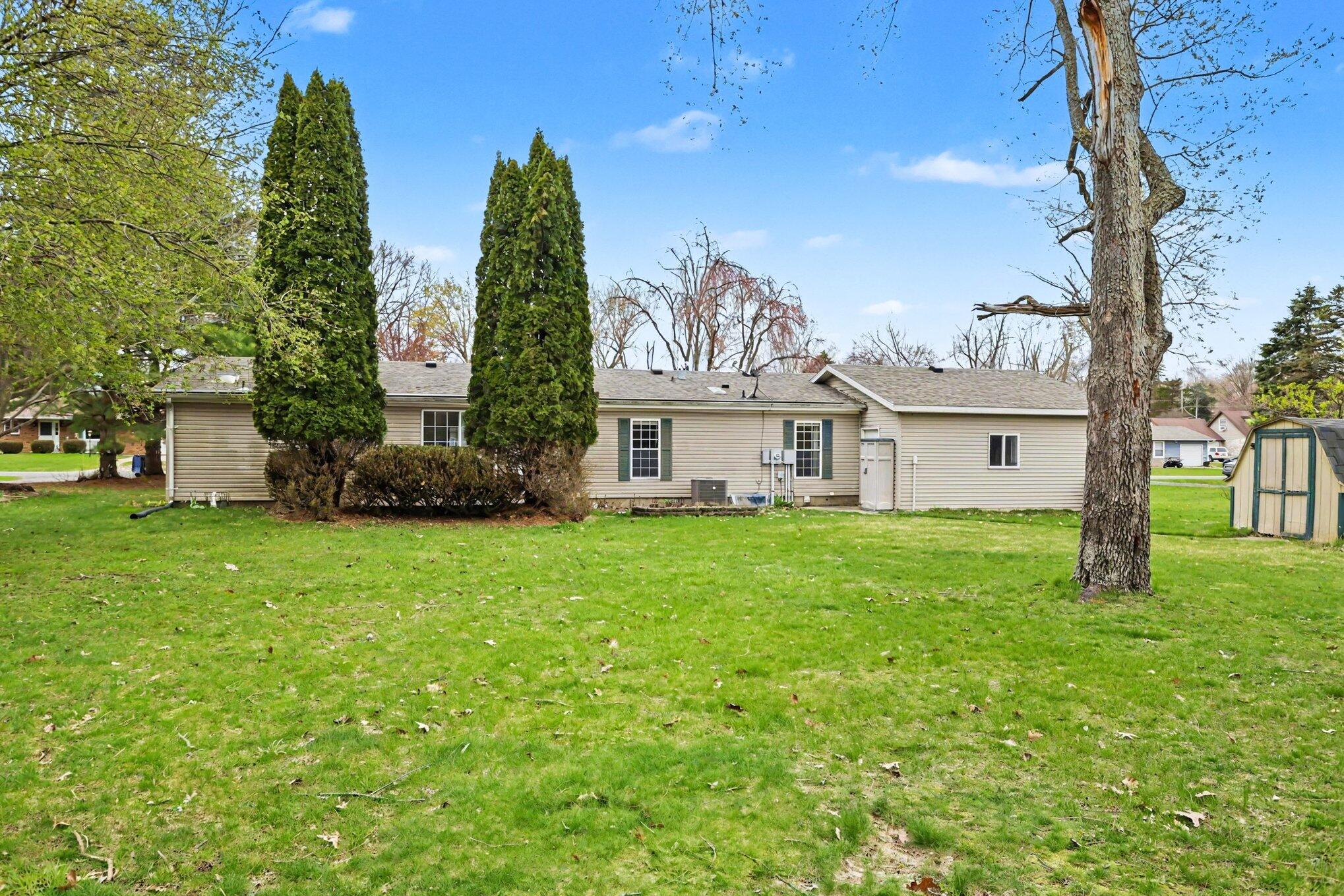 10283 S Arrowhead Drive Berrien Springs MI 49103