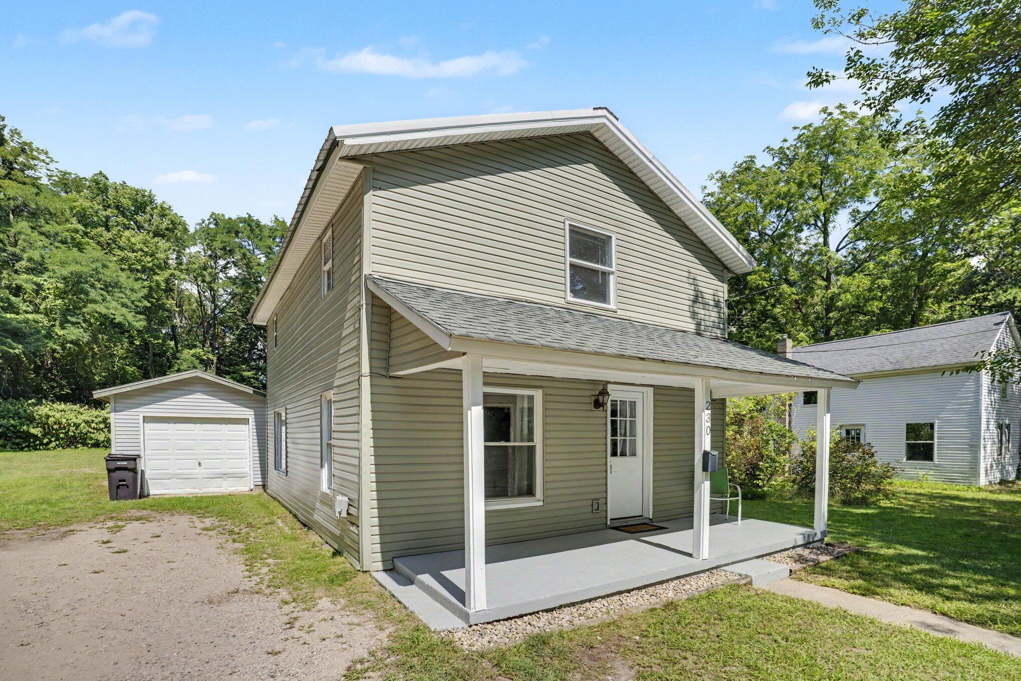 230 Delano Street Allegan MI 49010