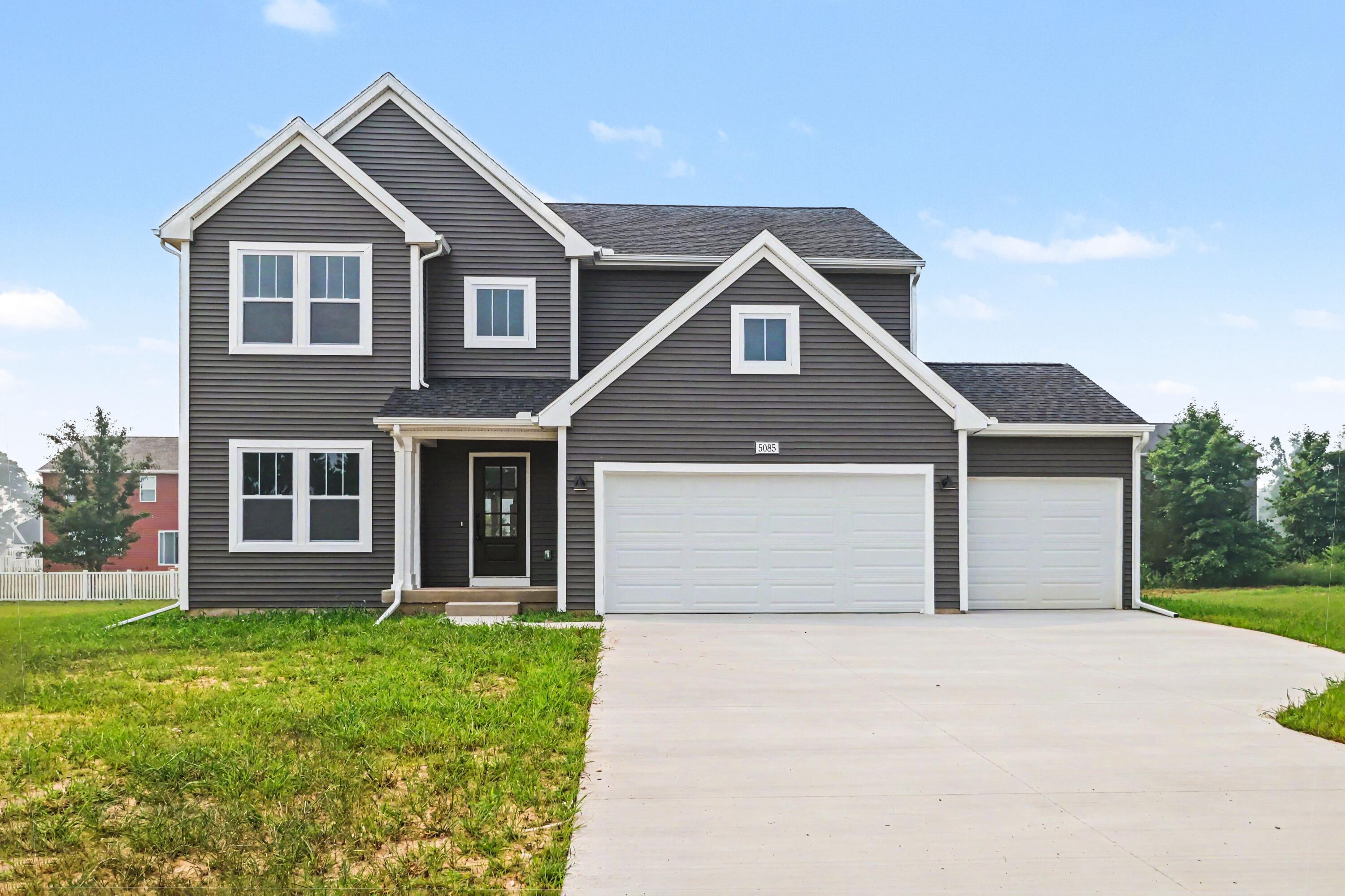 6237 Comiskey Road Stevensville MI 49127