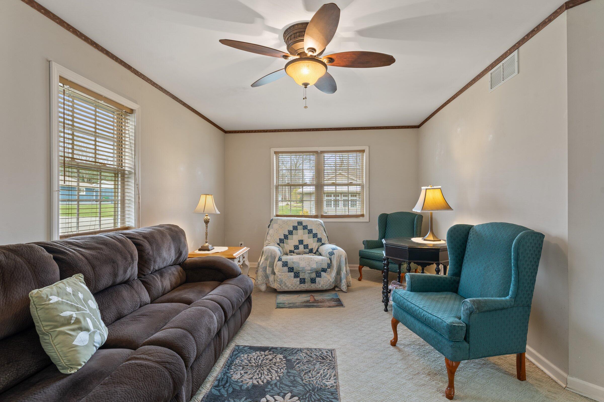 22301 Forest Avenue Avenue Cassopolis MI 49031