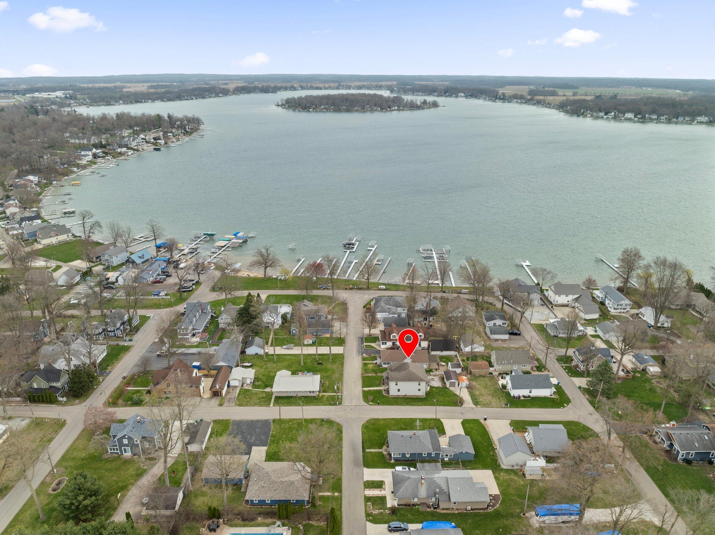22301 Forest Avenue Avenue Cassopolis MI 49031