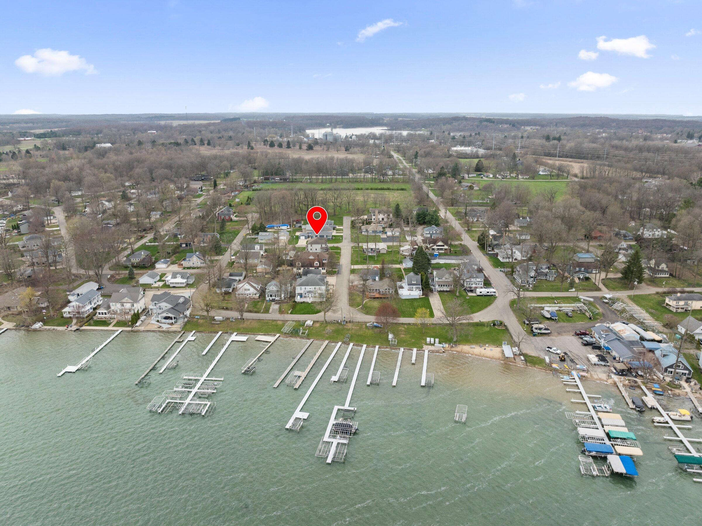 22301 Forest Avenue Avenue Cassopolis MI 49031