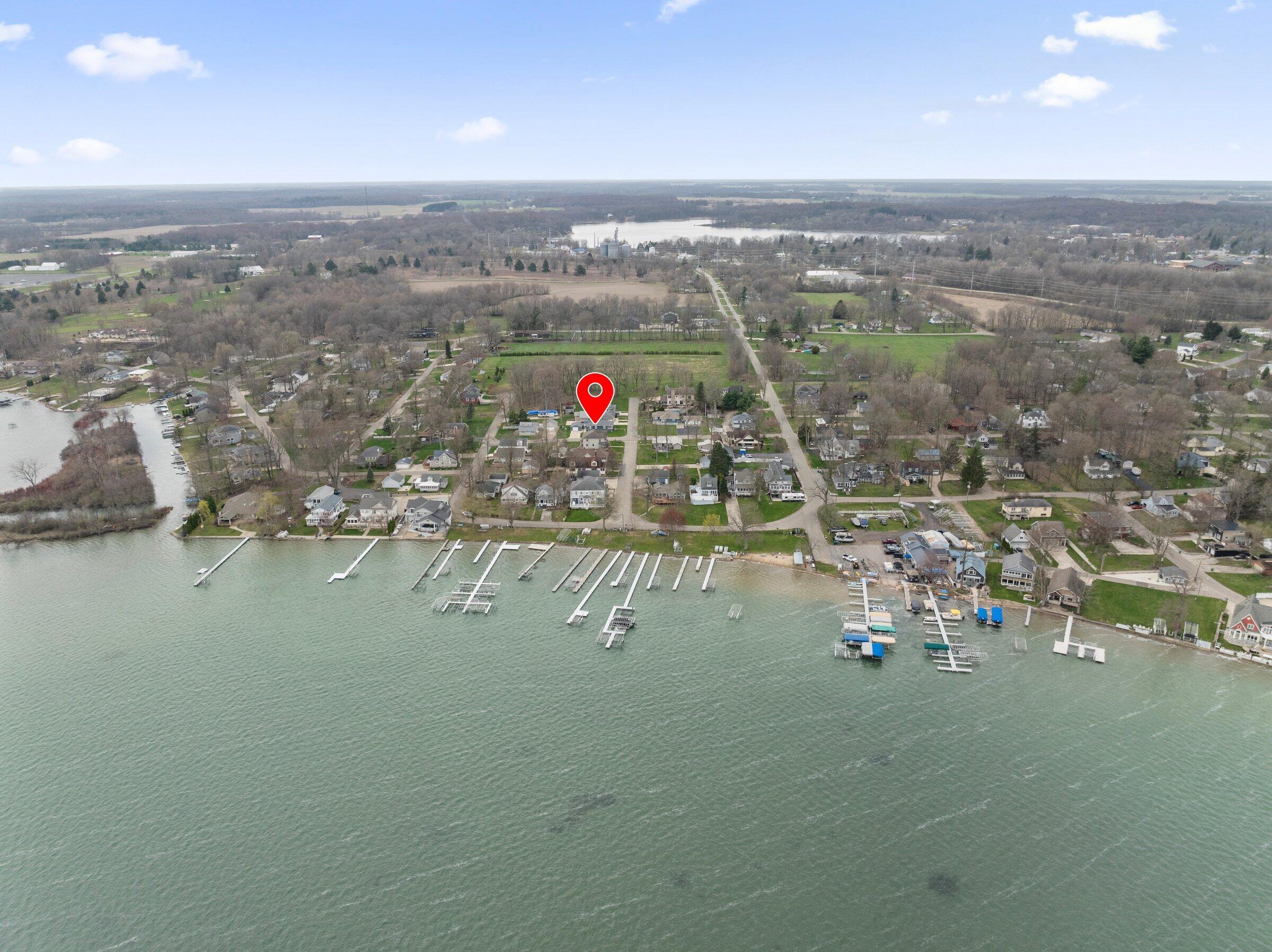 22301 Forest Avenue Avenue Cassopolis MI 49031