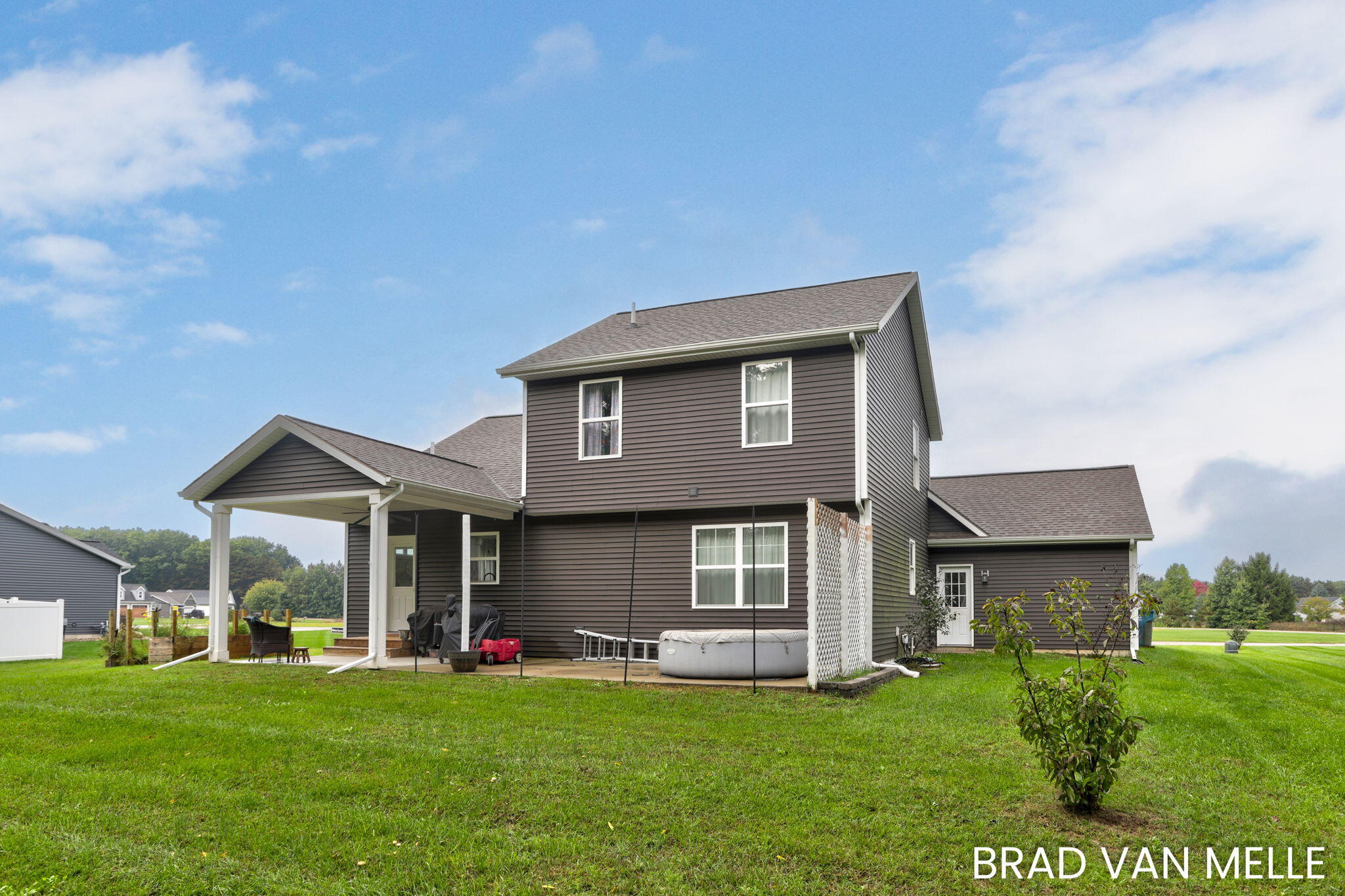 1708 Signal Point Circle Allegan MI 49010