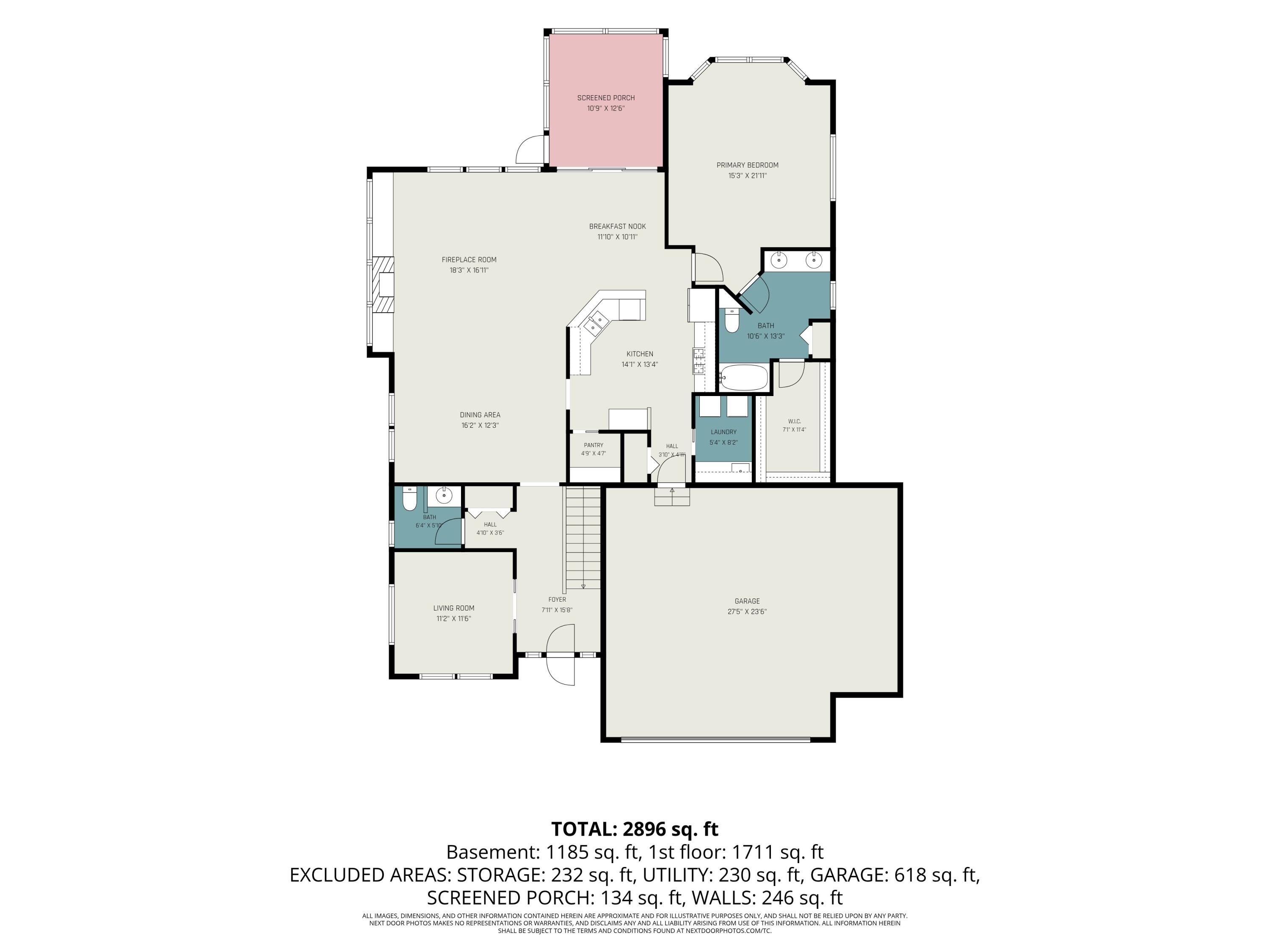 6852 Westshire Drive Muskegon MI 49444