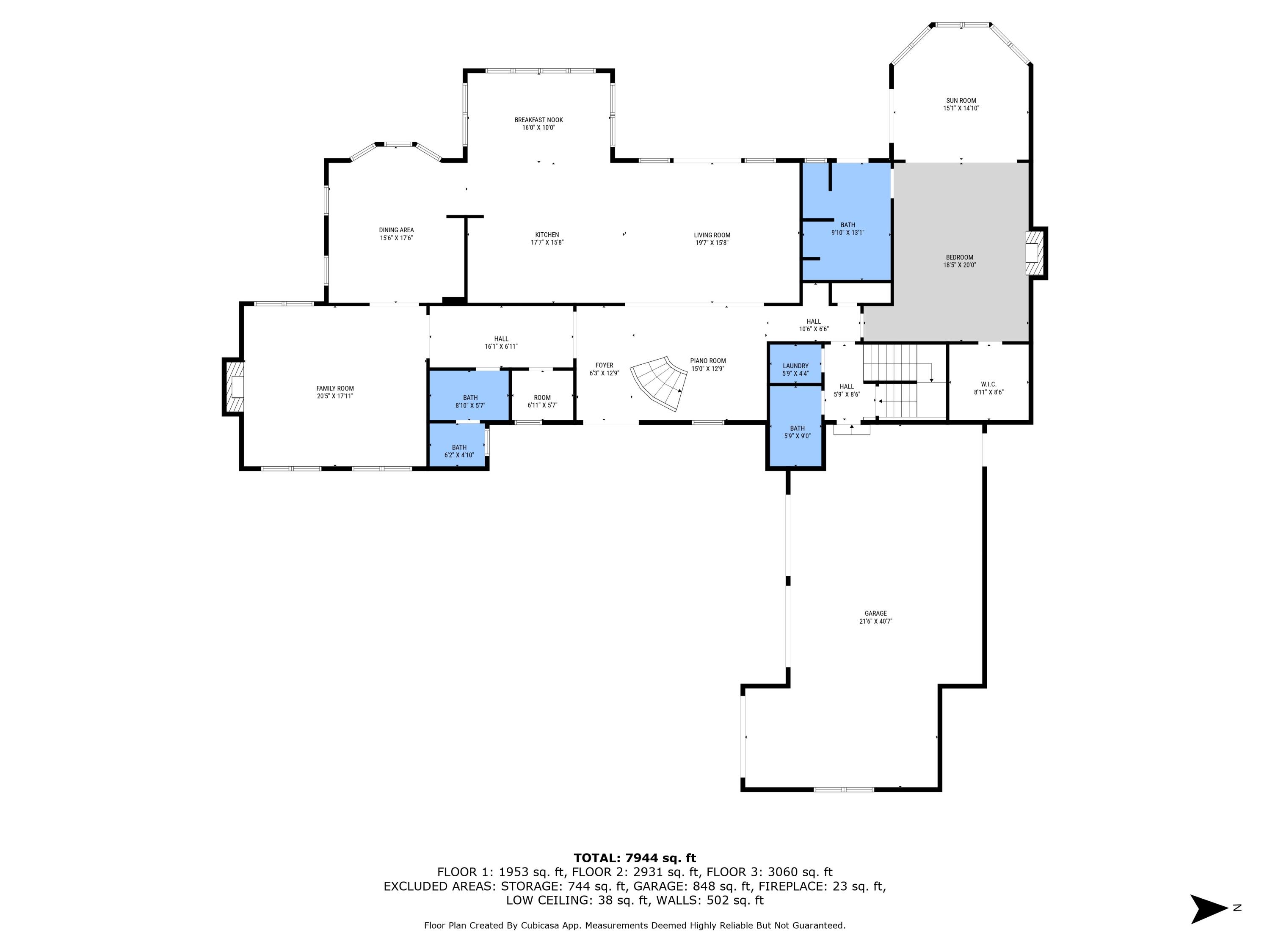 4076 Fiddlers Way Holland MI 49423