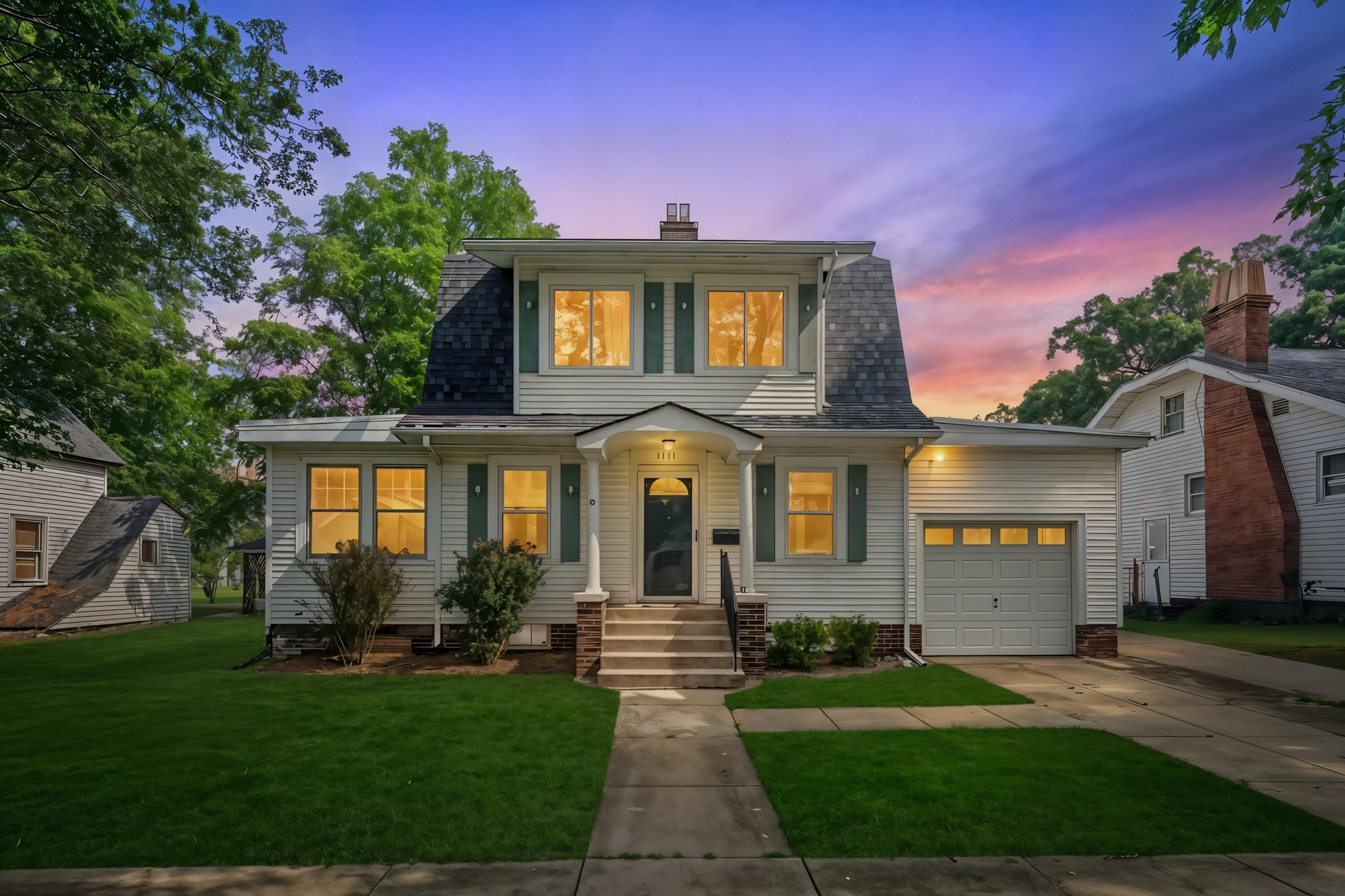 1607 Hickory Street Niles MI 49120