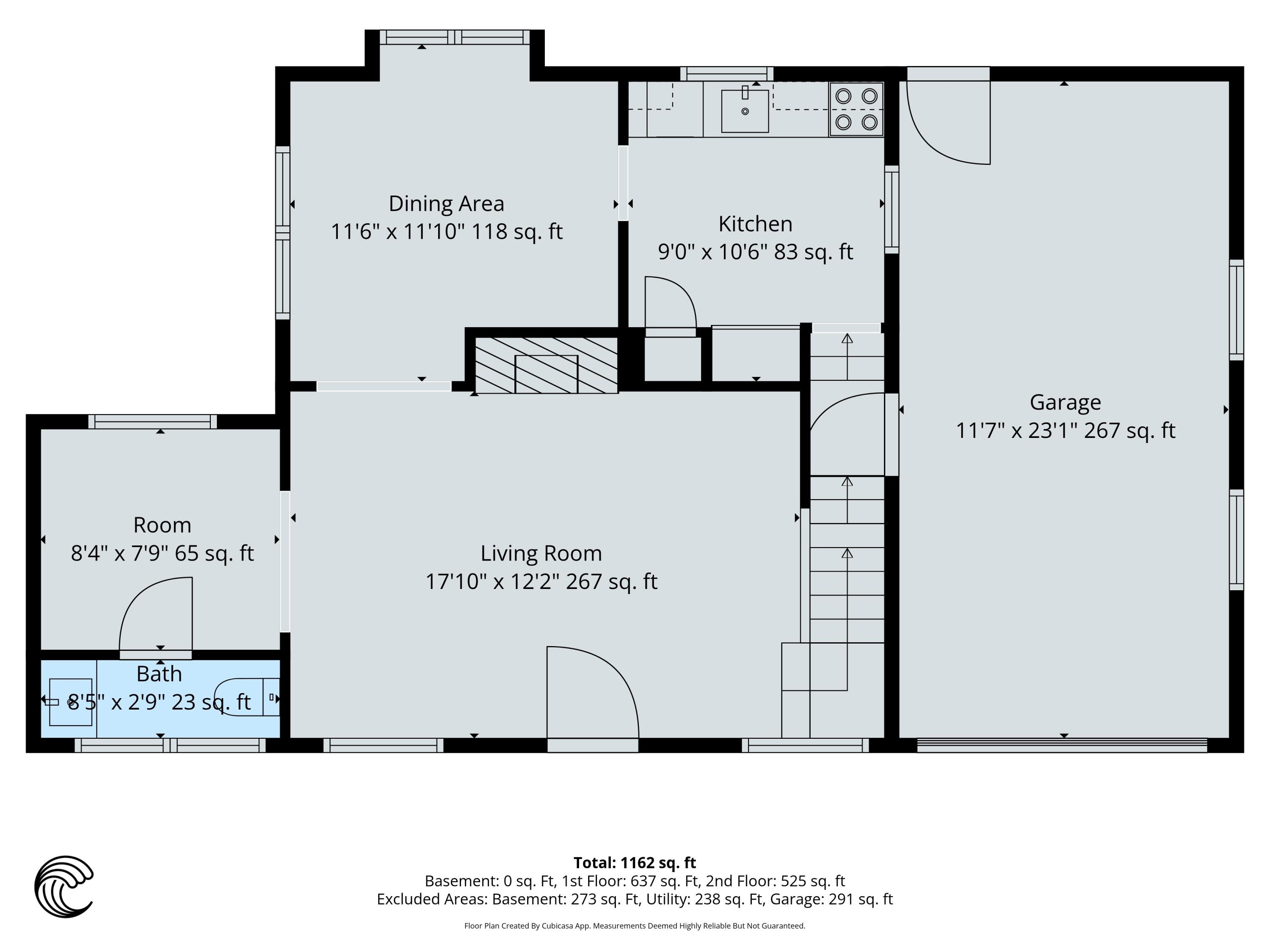 1607 Hickory Street Niles MI 49120