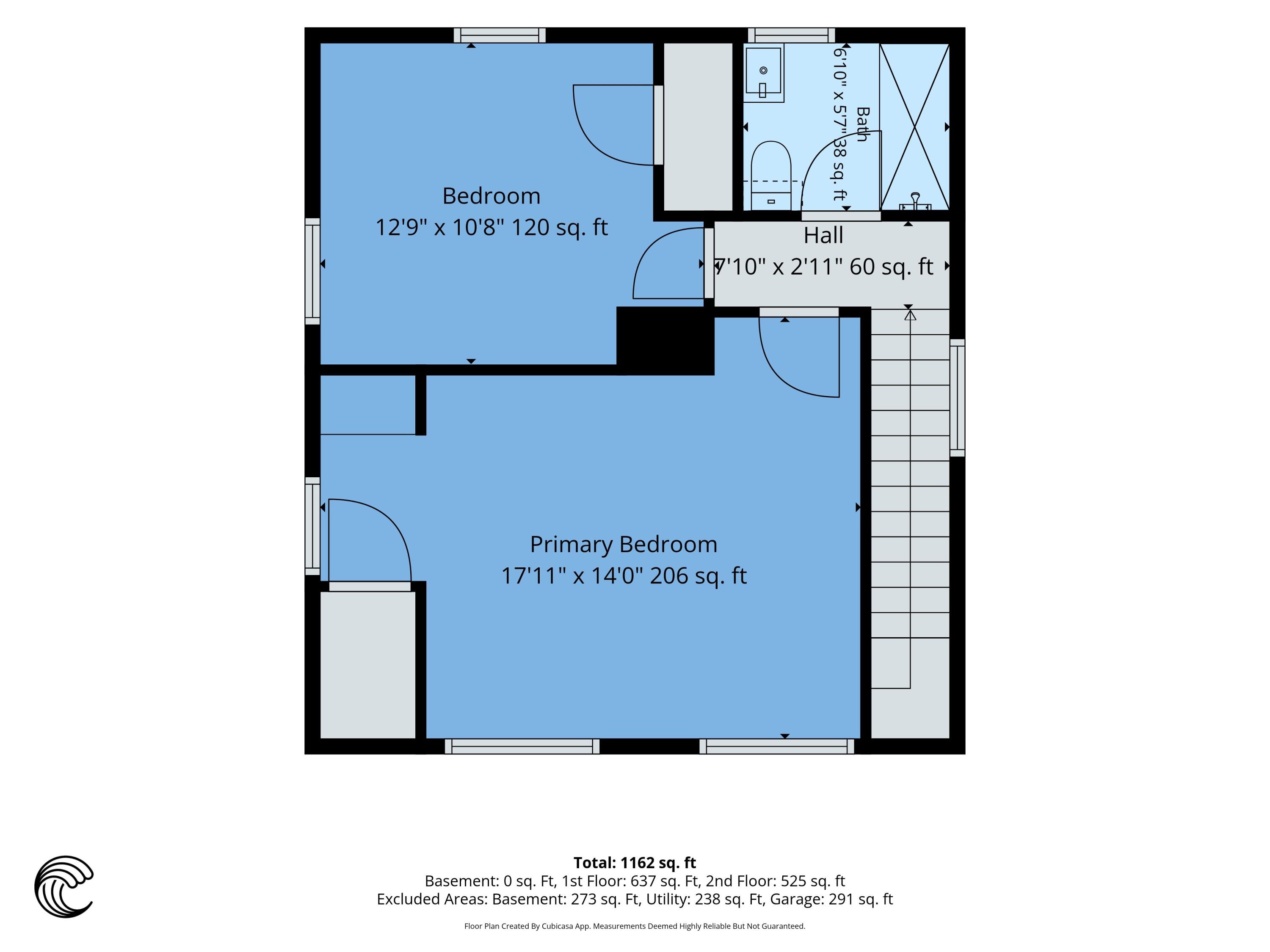 1607 Hickory Street Niles MI 49120
