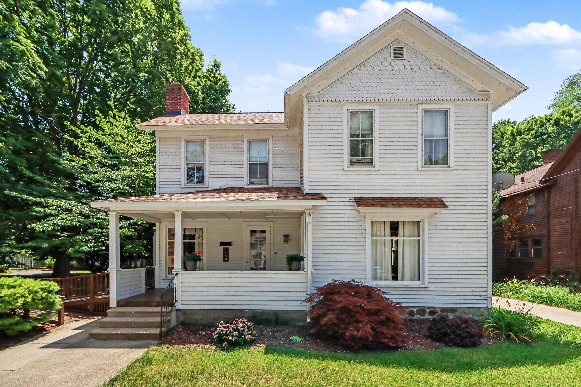 115 Delano Street Allegan MI 49010