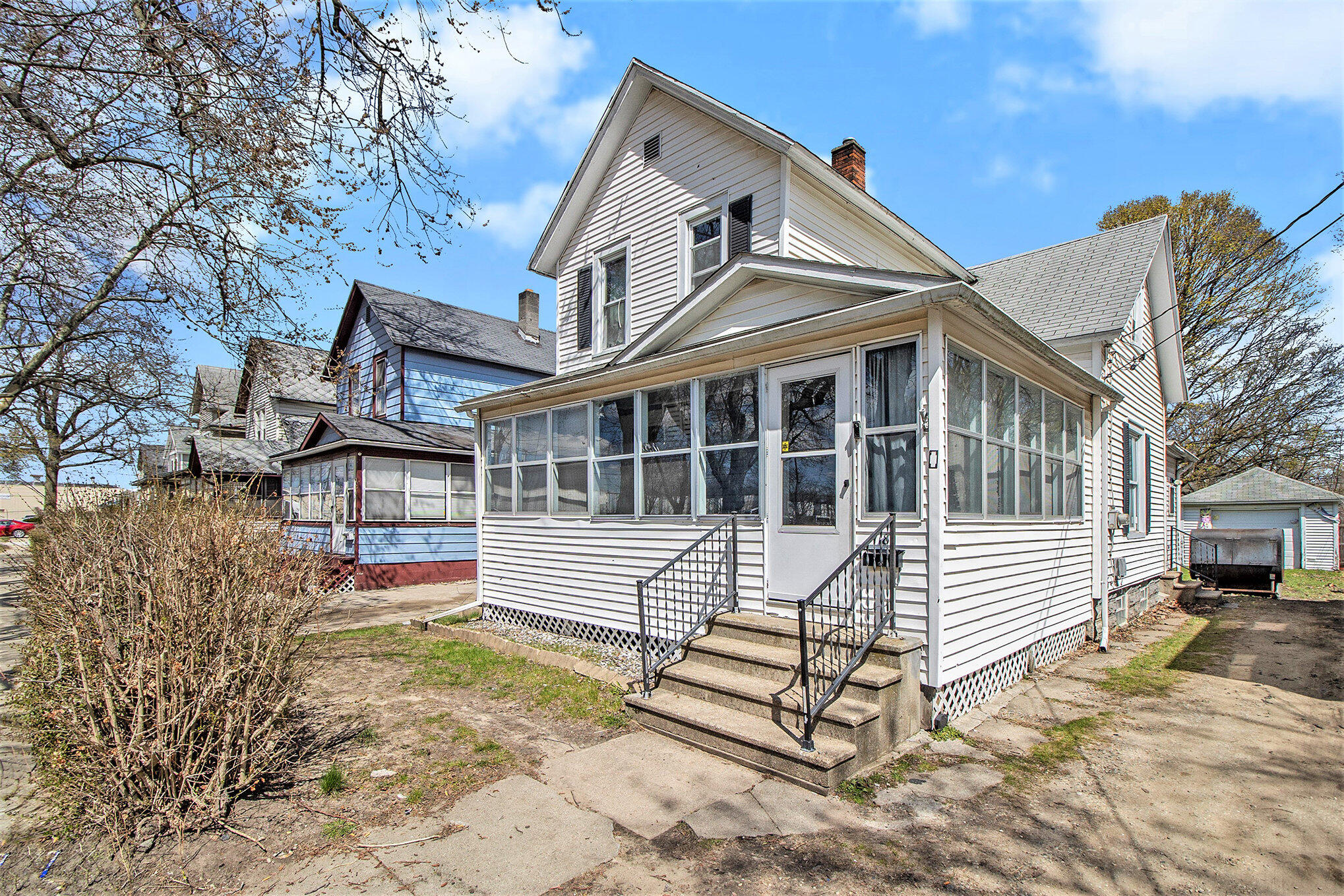 718 Harrison Street Kalamazoo MI 49007