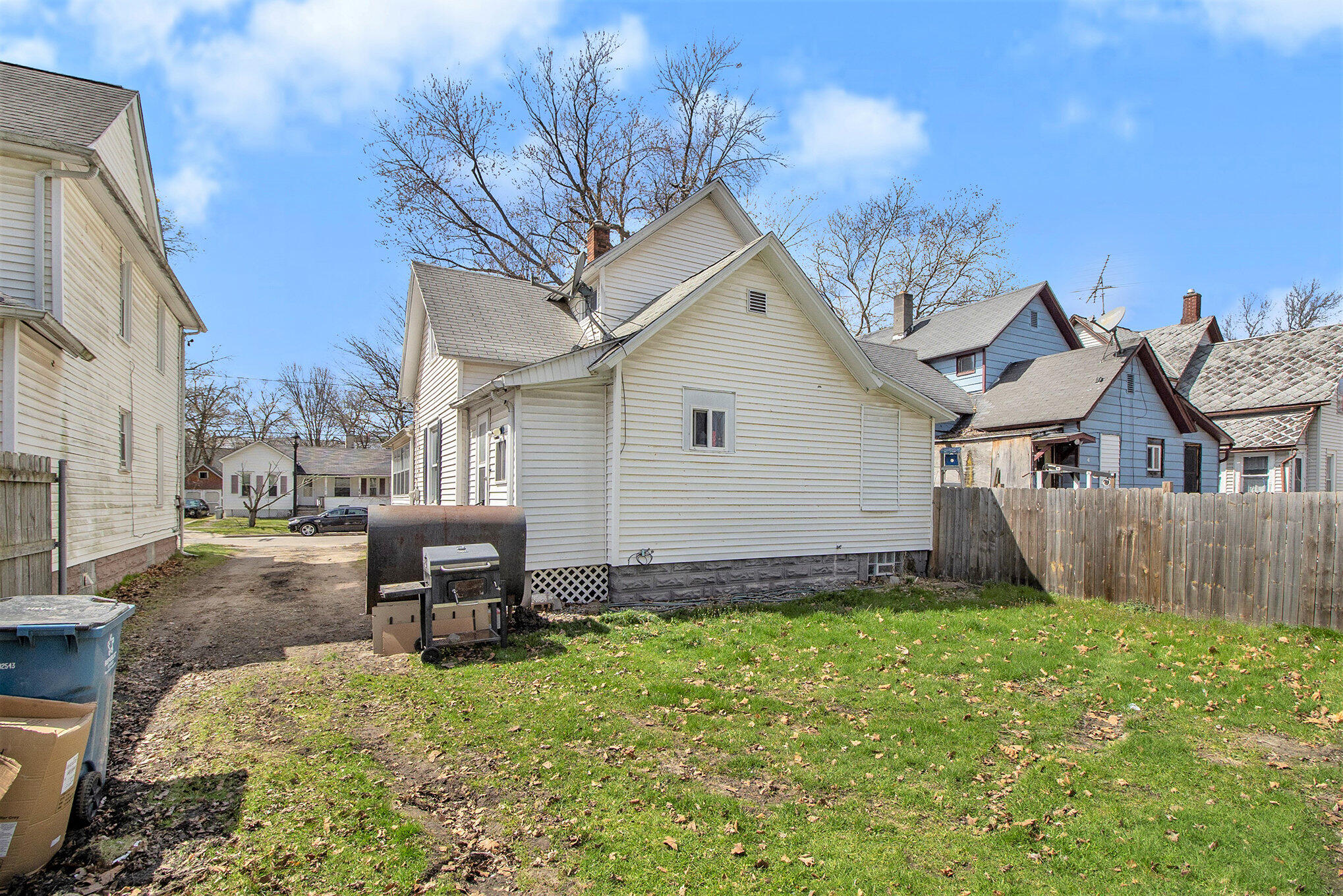 718 Harrison Street Kalamazoo MI 49007