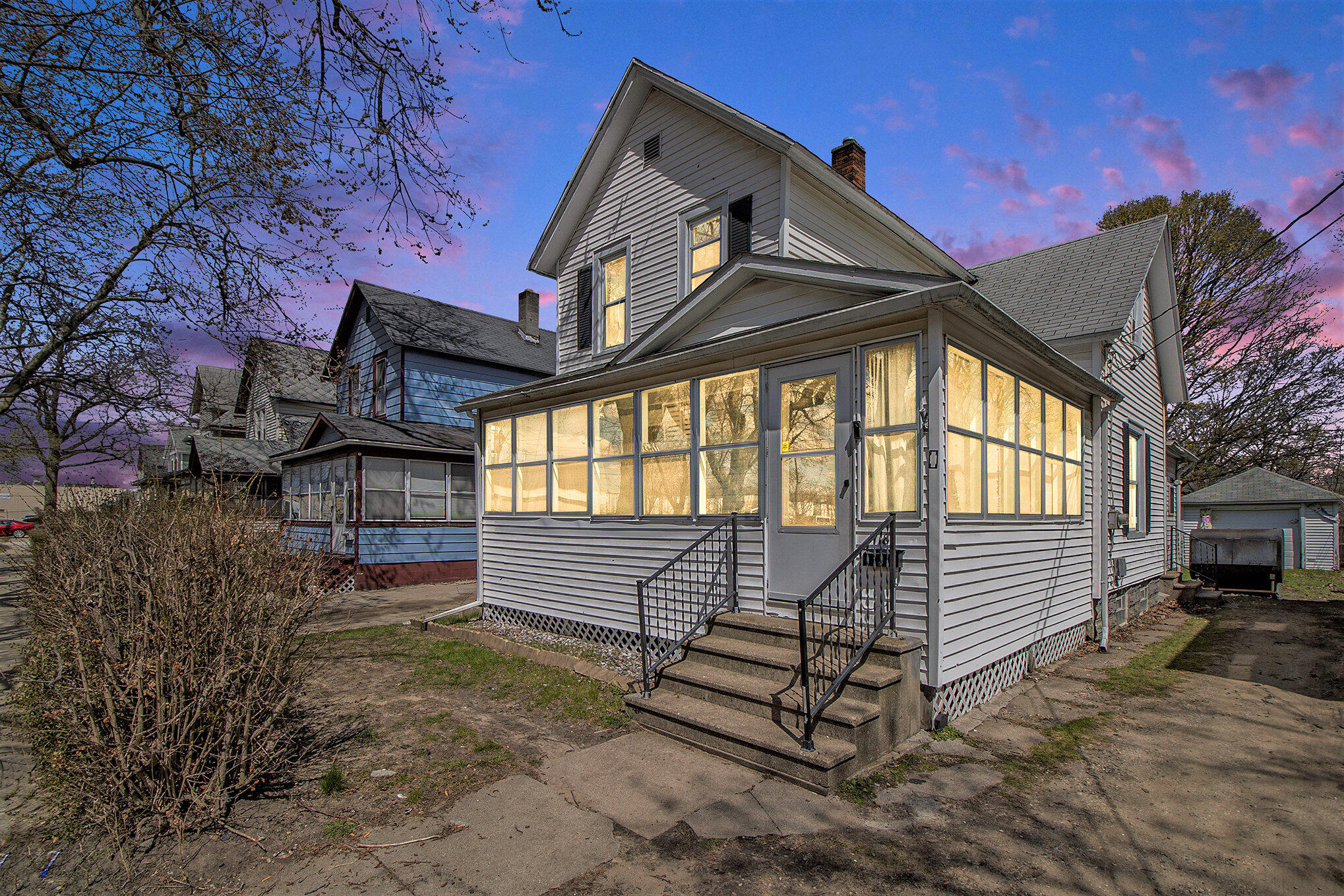 718 Harrison Street Kalamazoo MI 49007
