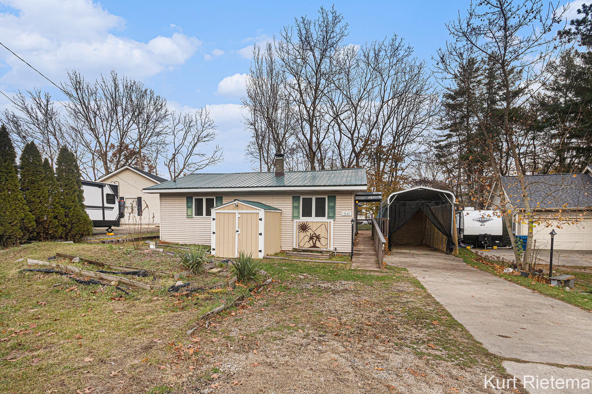 1841 Teepee Trail Allegan MI 49010