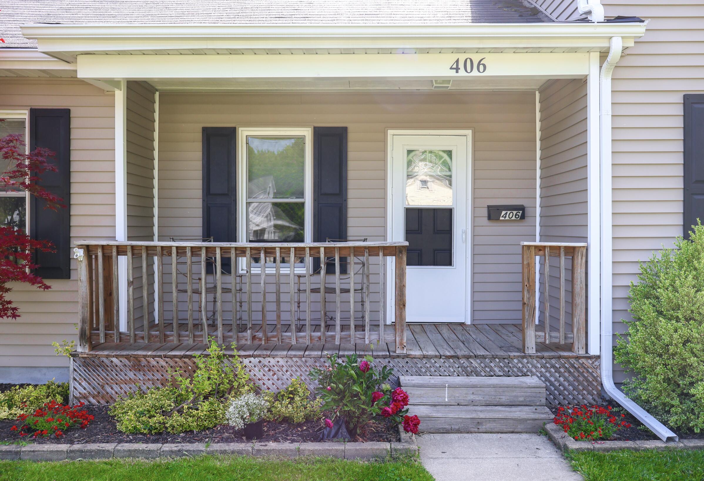 406 N Elm Street Three Oaks MI 49128