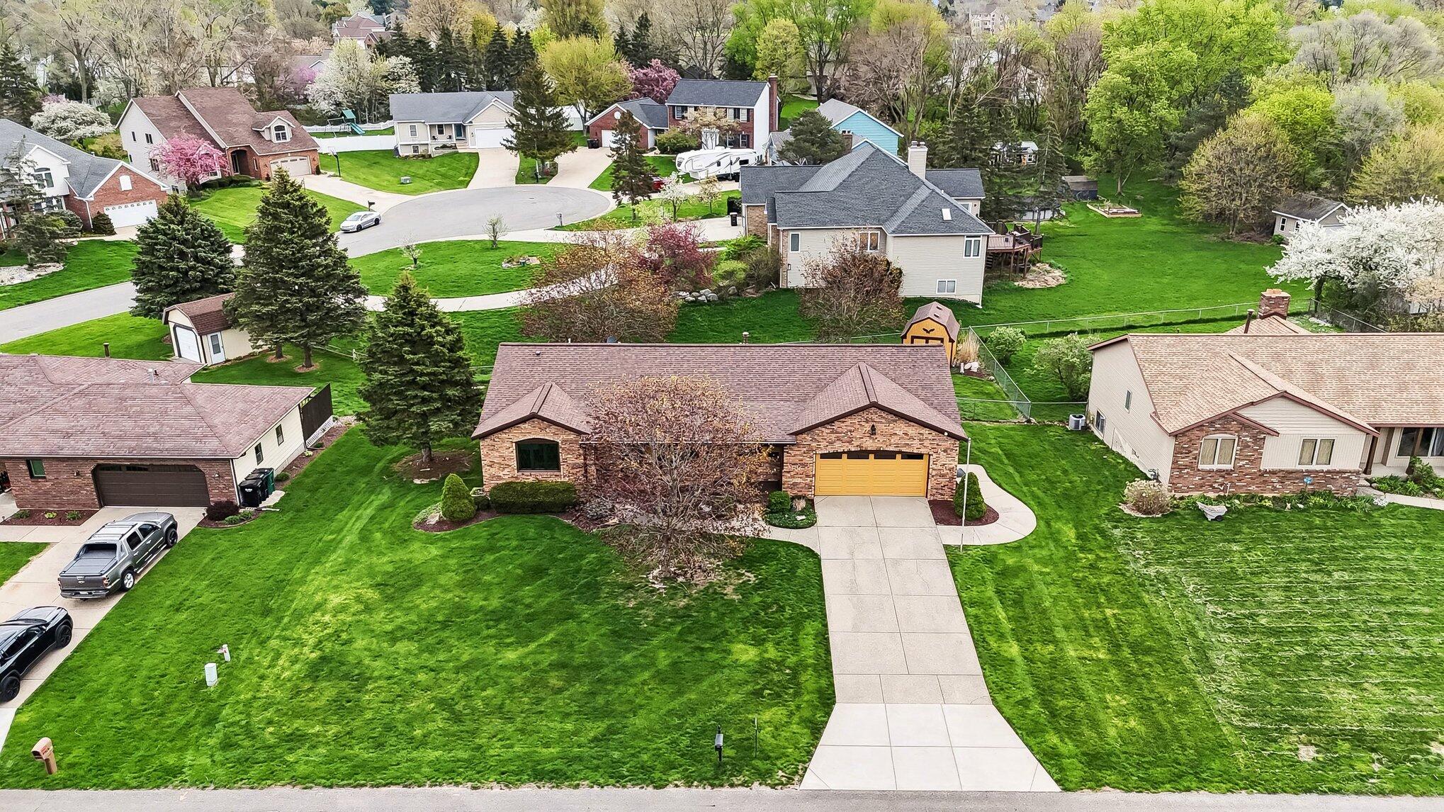 7056 Brooklyn Avenue SE Grand Rapids MI 49508